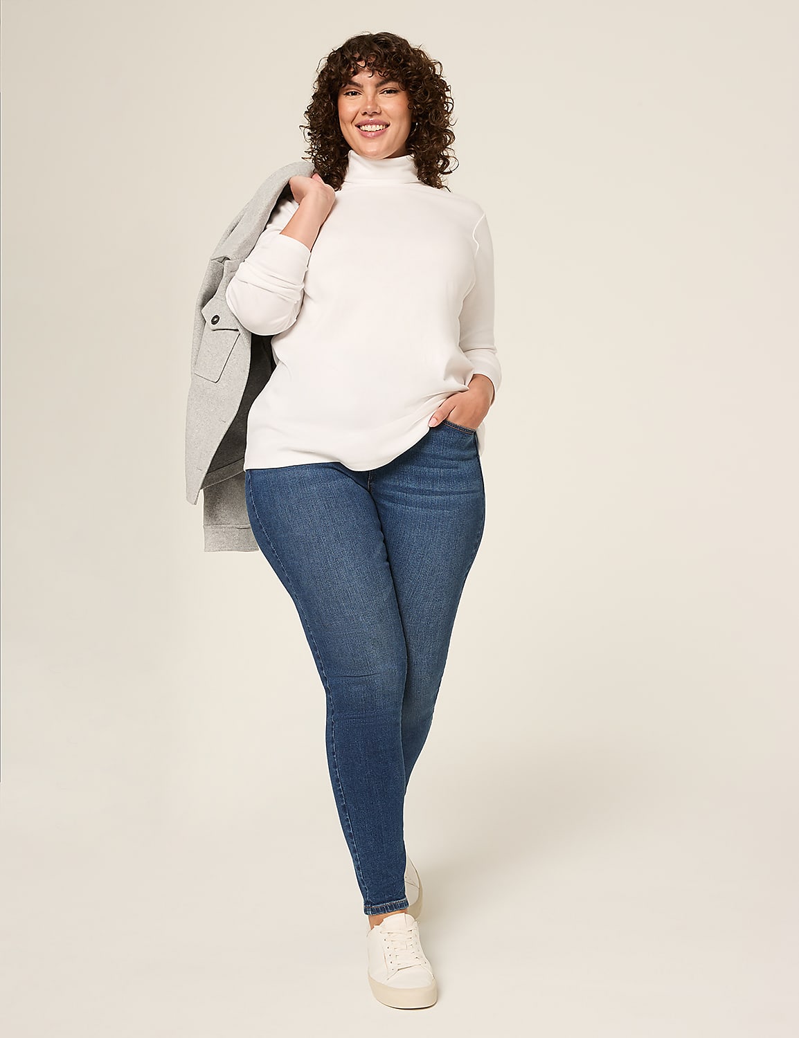Turtleneck Top Product Image 6