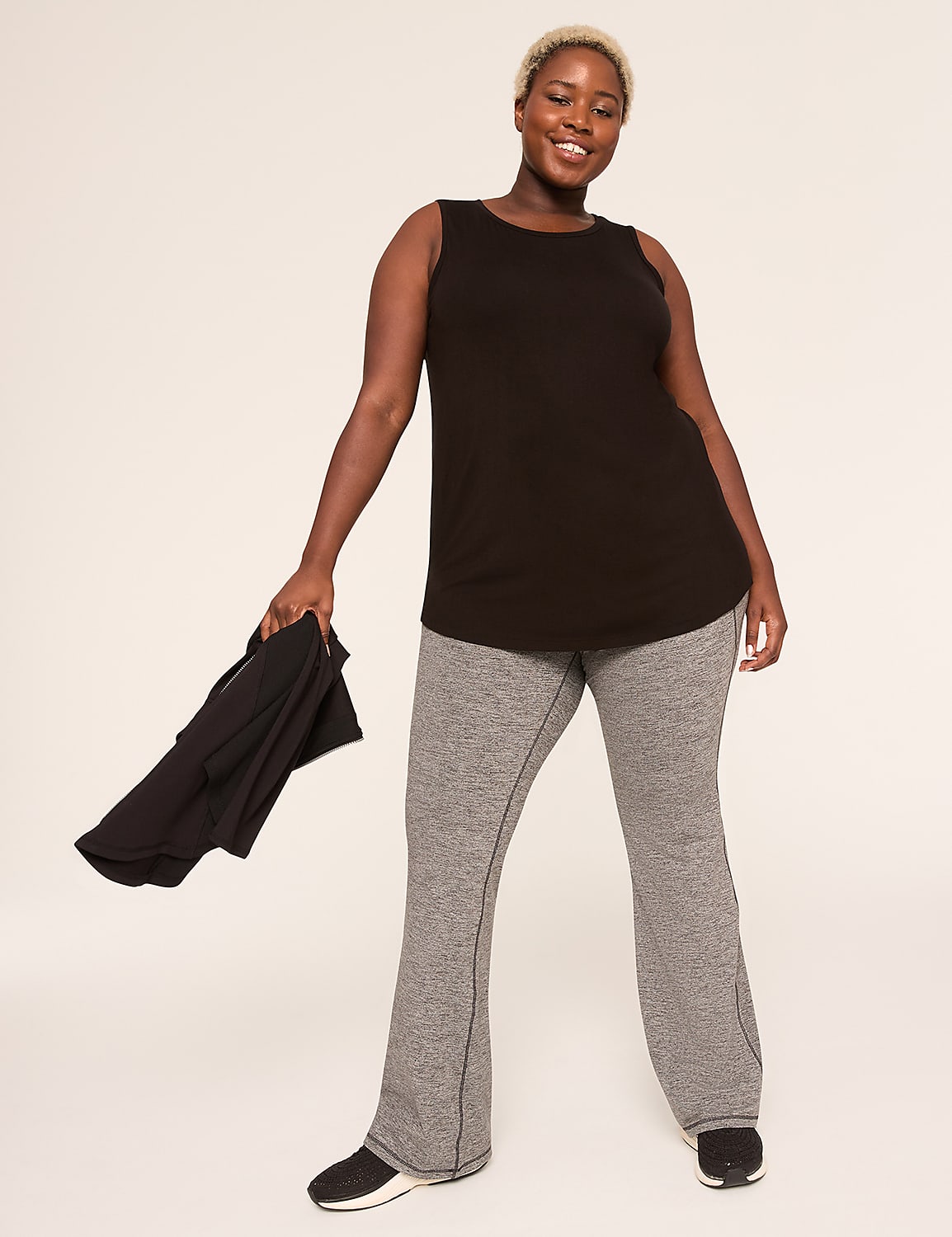 LIVI High-Rise Recycled LIVI Soft Bootcut Pant Product Image 12