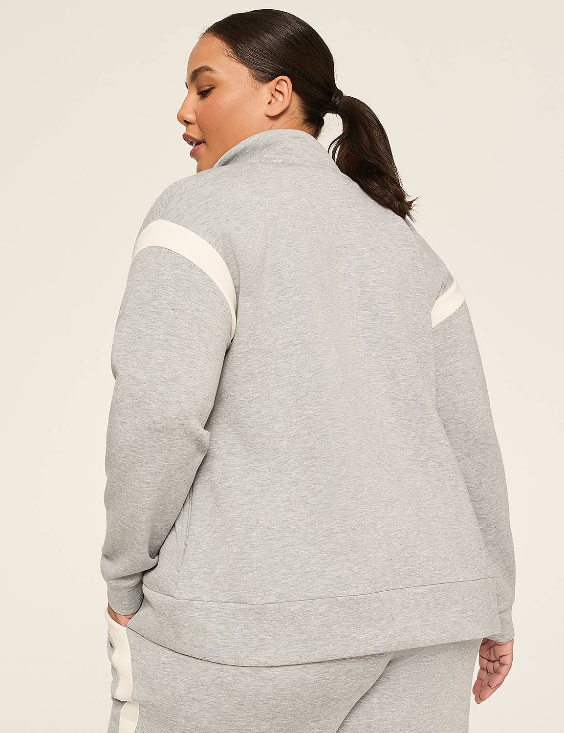 LIVI Journey Zip-Up Jacket Product Image 2