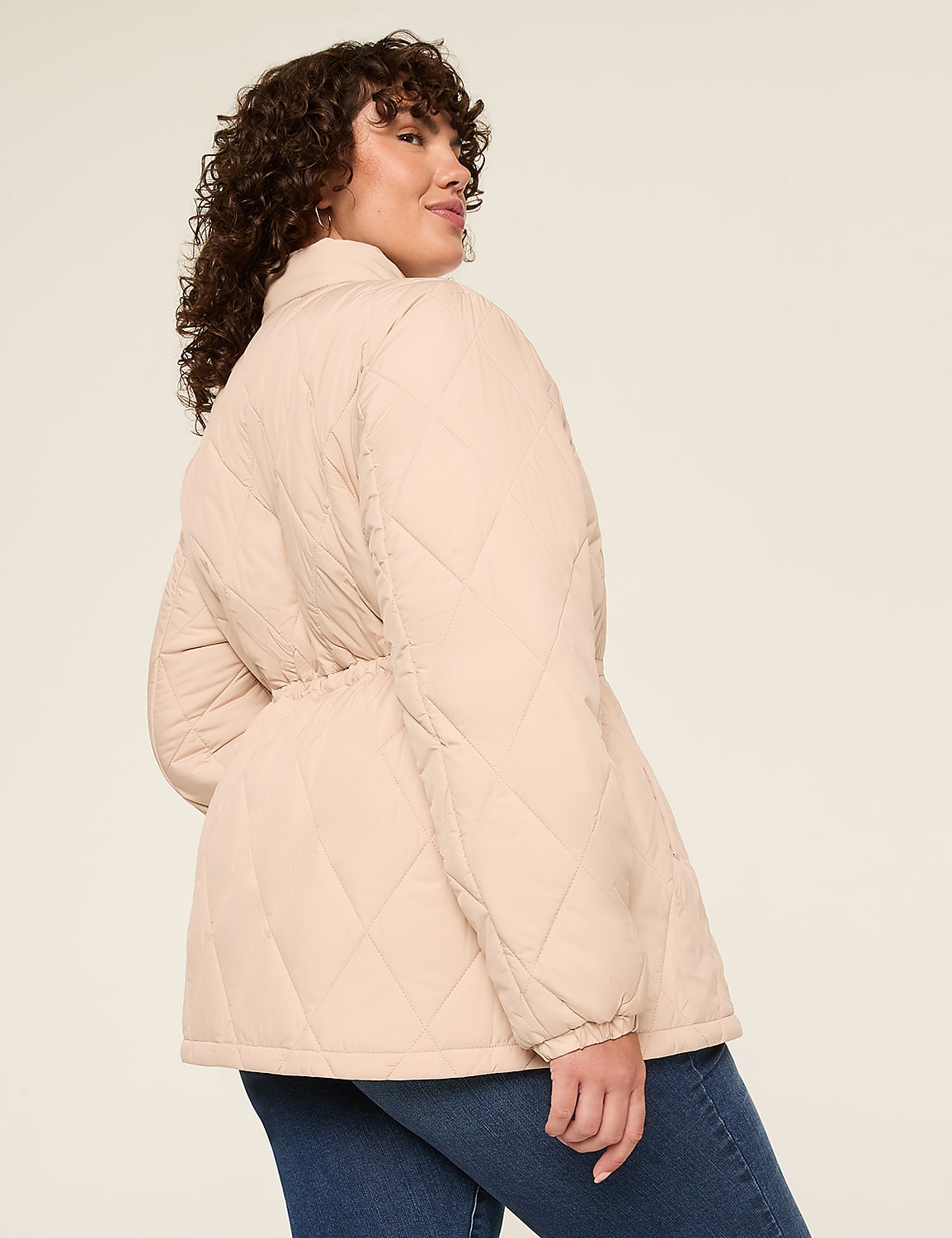 Short Puffer Coat Product Image 2