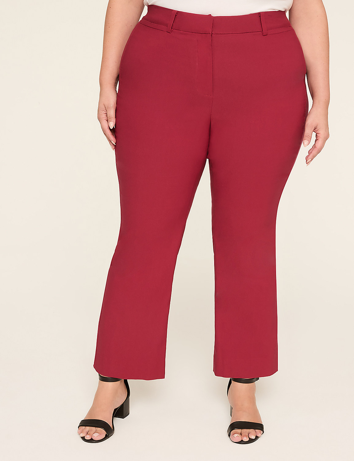 4-Season Kick Flare Pant Product Image 1
