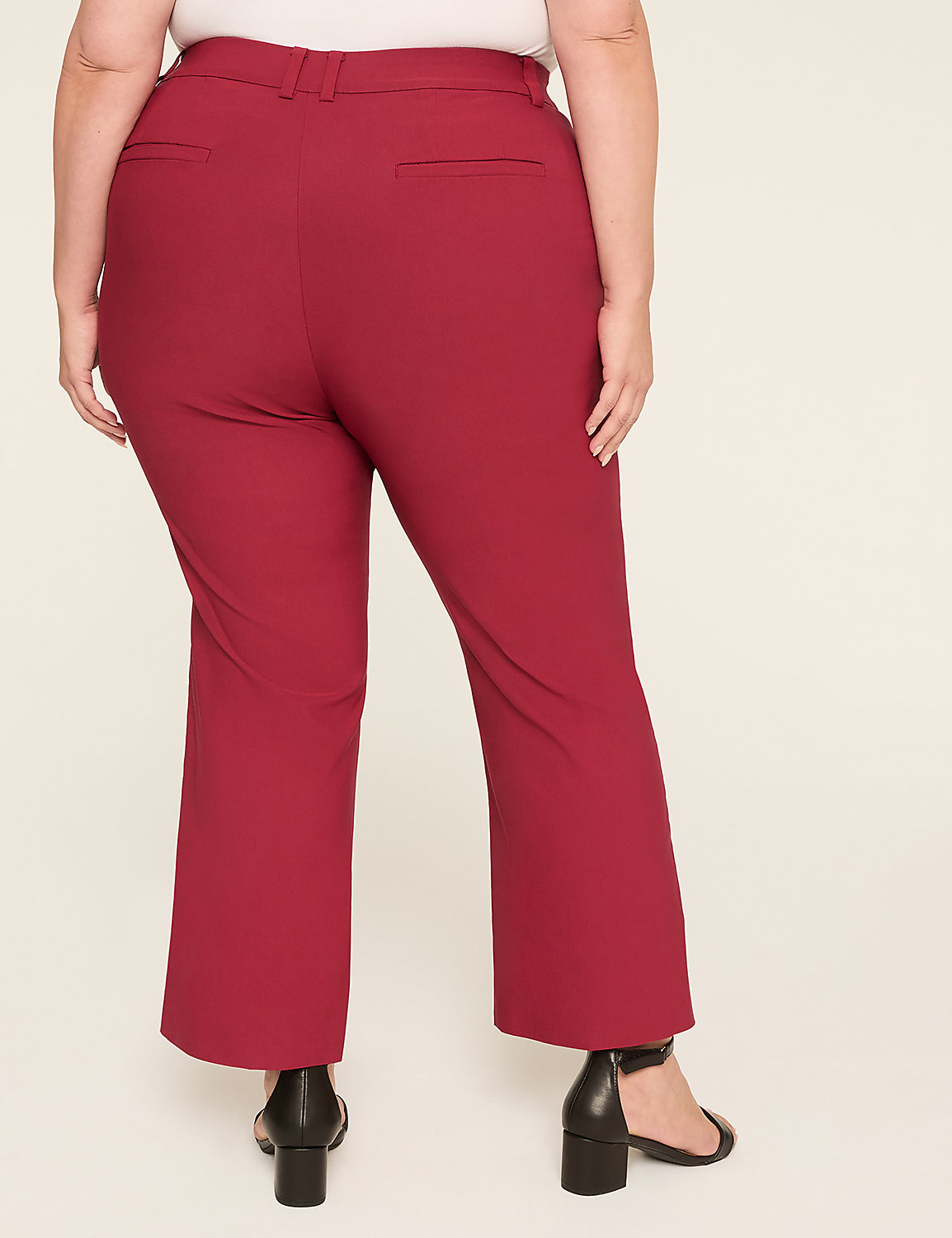 4-Season Kick Flare Pant Product Image 2