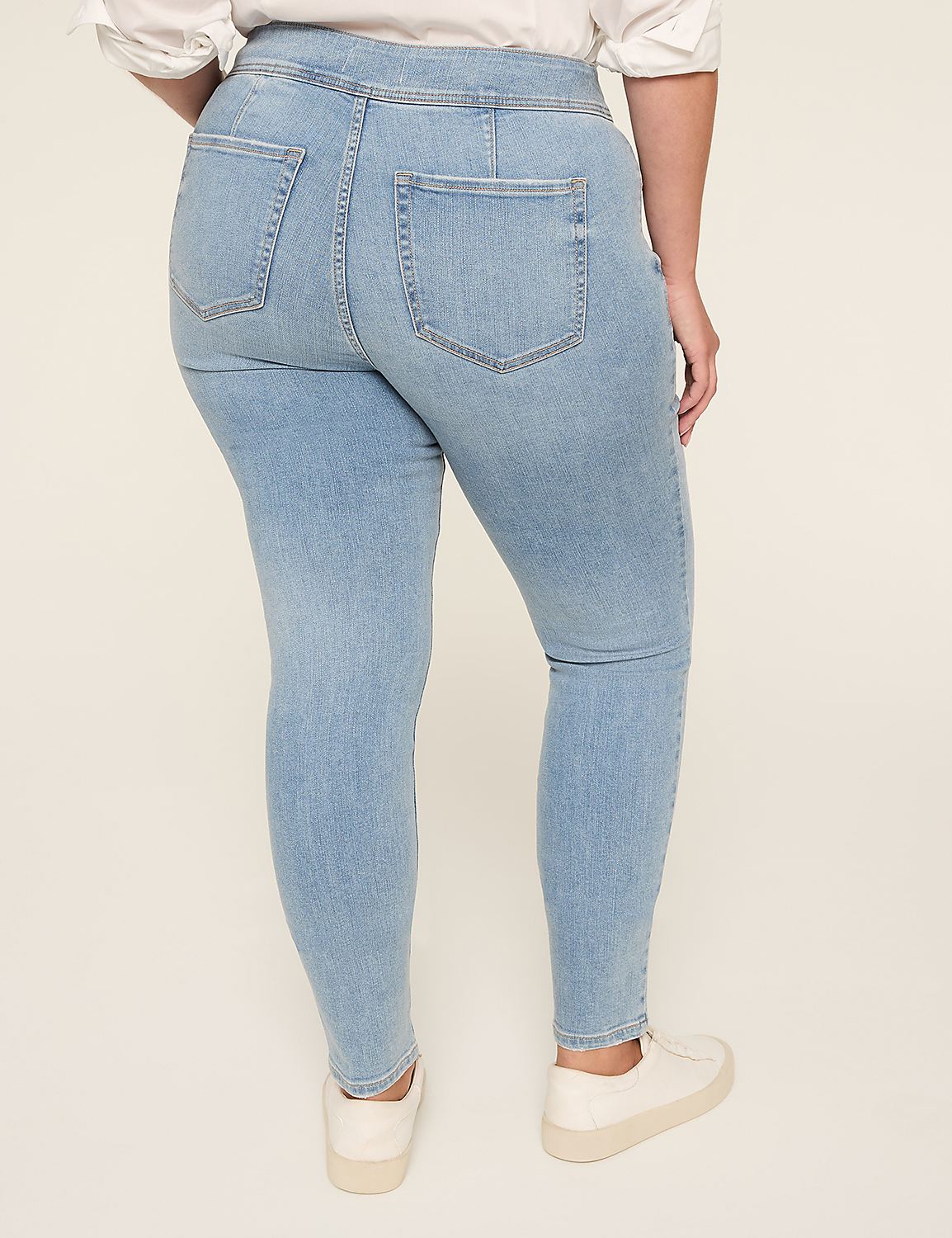 Knockout High-Rise Jegging Product Image 2
