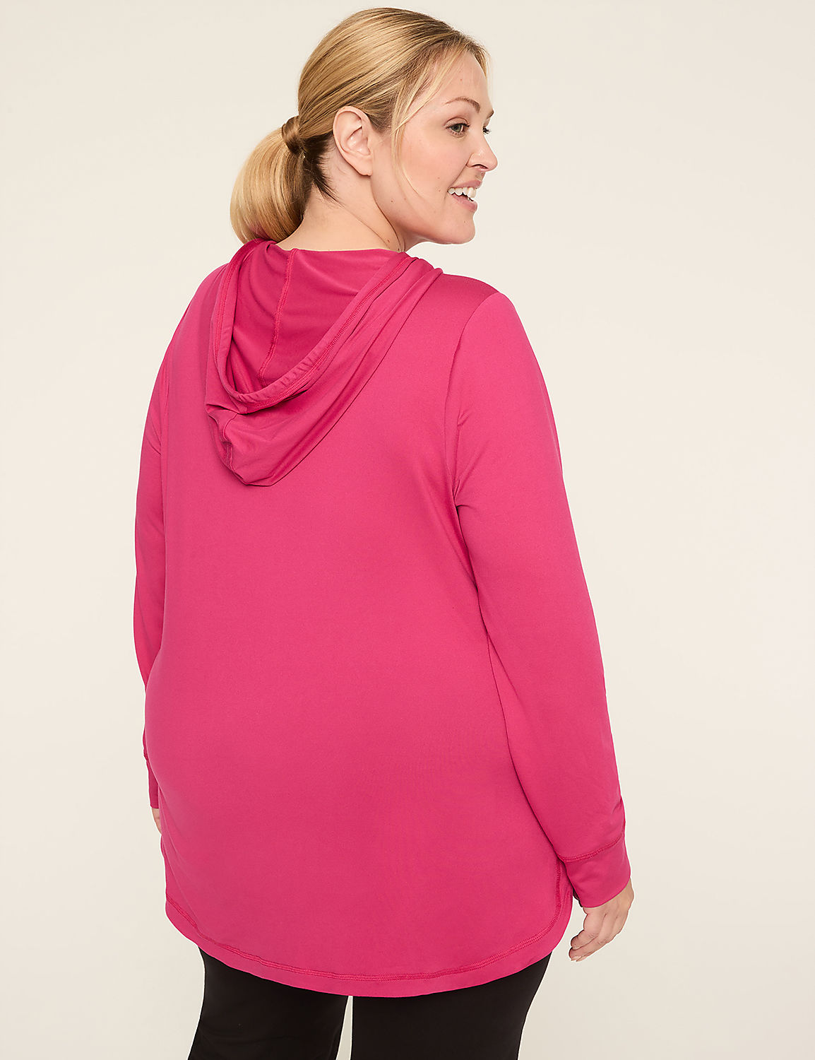LIVI Soft Long-Sleeve Hoodie Product Image 2