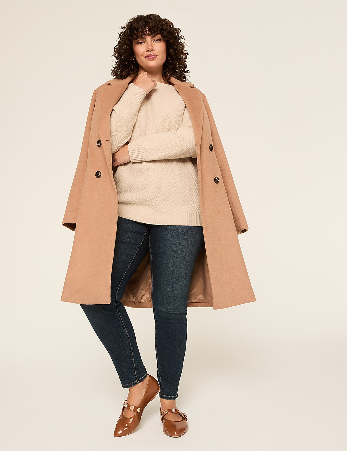 Textured Boatneck Pullover Sweater Product Image 3