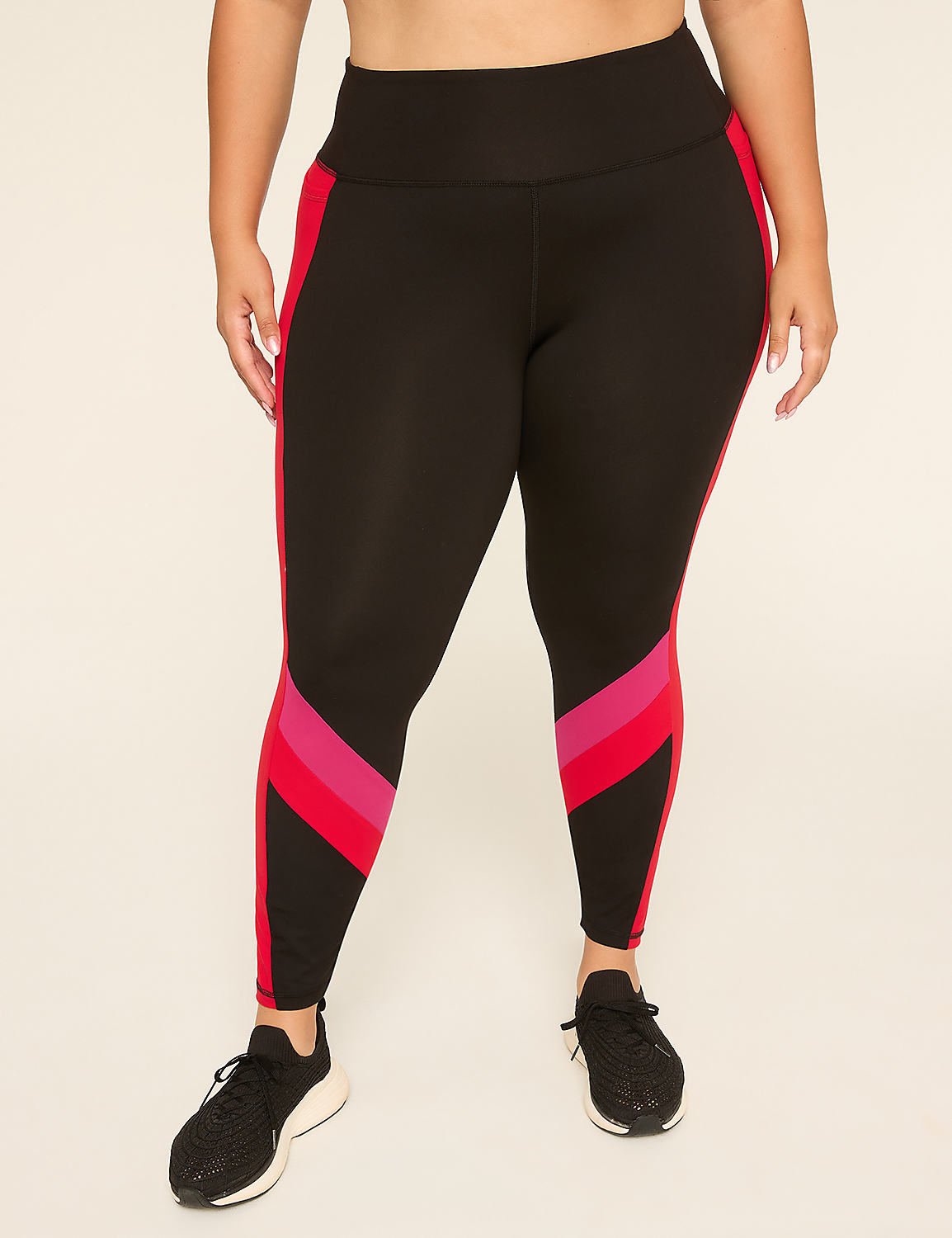 LIVI High-Rise LIVI Soft 7/8 Legging Product Image 1