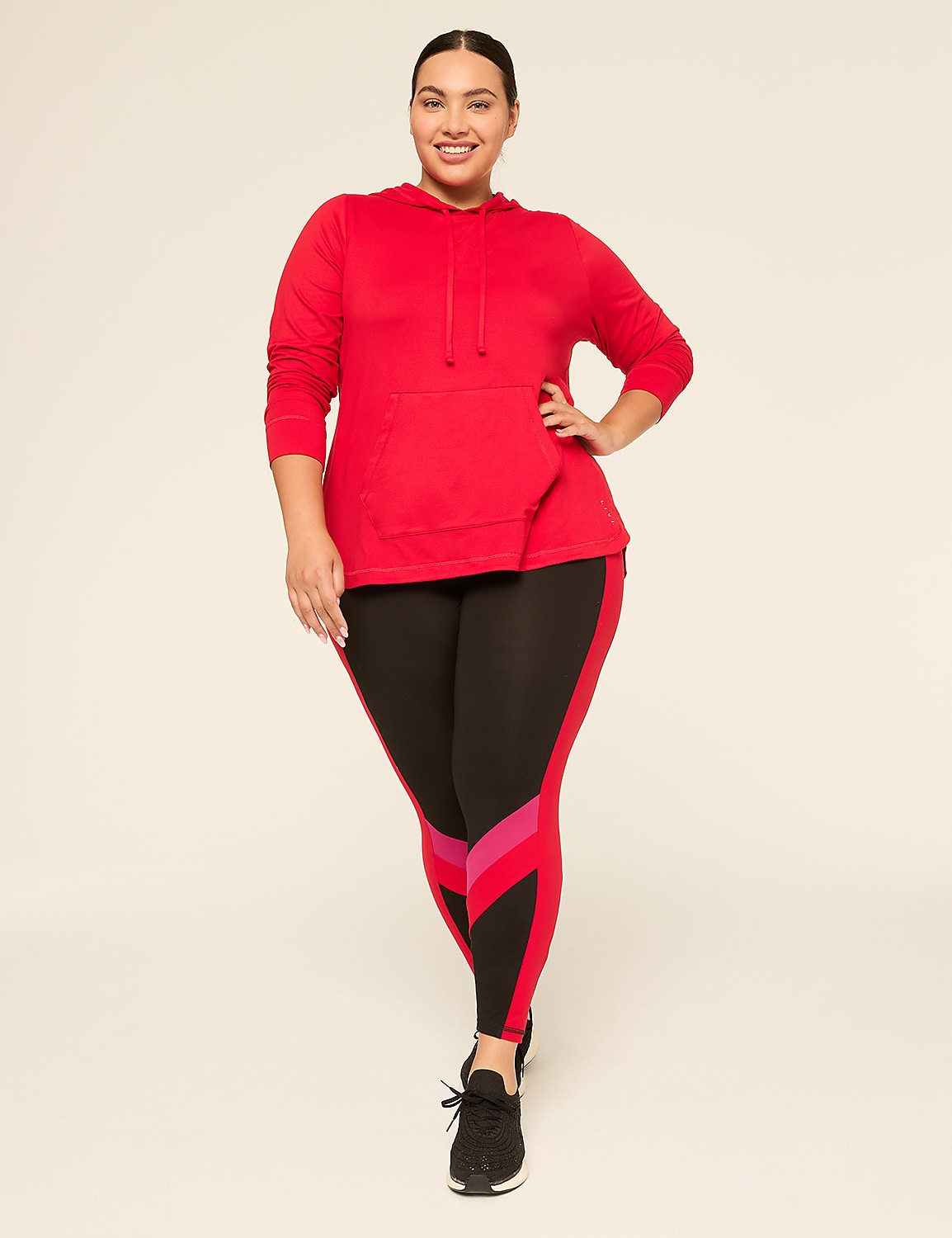 LIVI High-Rise LIVI Soft 7/8 Legging Product Image 3