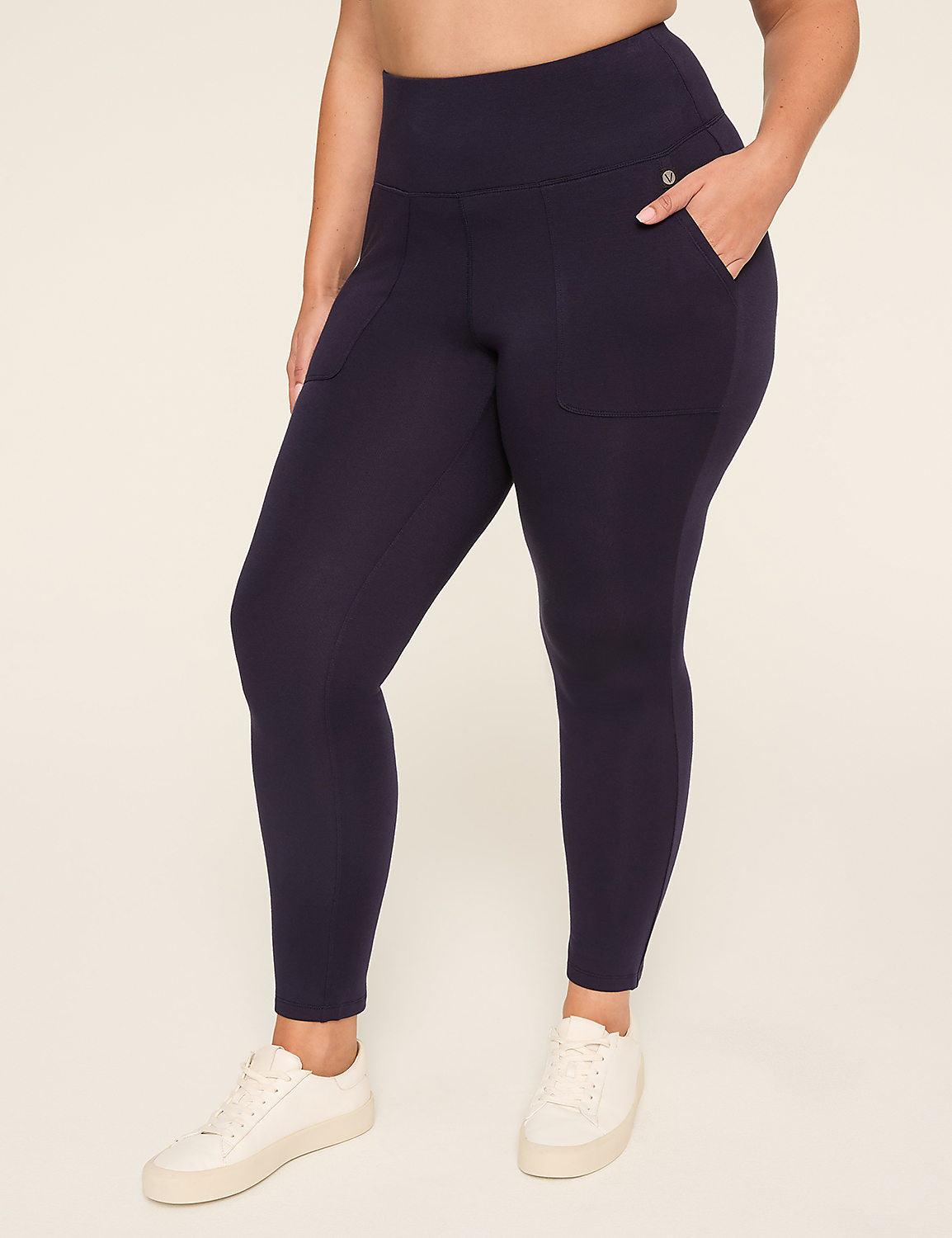 LIVI High-Rise CozySoft 7/8 Legging Product Image 1