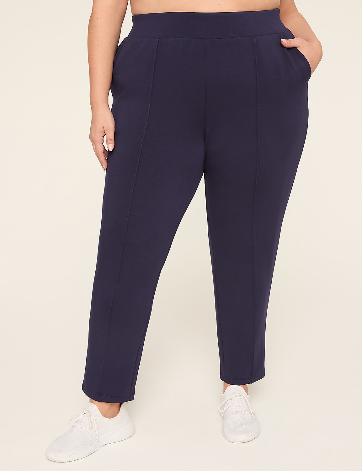 LIVI Journey High-Rise Tapered Pant Product Image 1