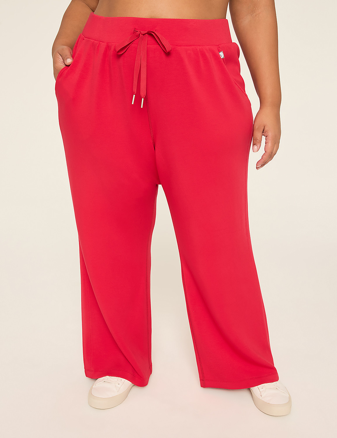 LIVI Journey High-Rise Relaxed Straight Pant Product Image 1