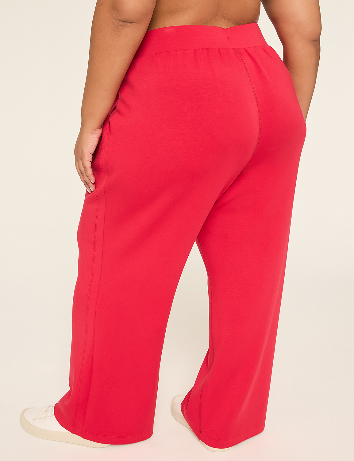 LIVI Journey High-Rise Relaxed Straight Pant Product Image 2