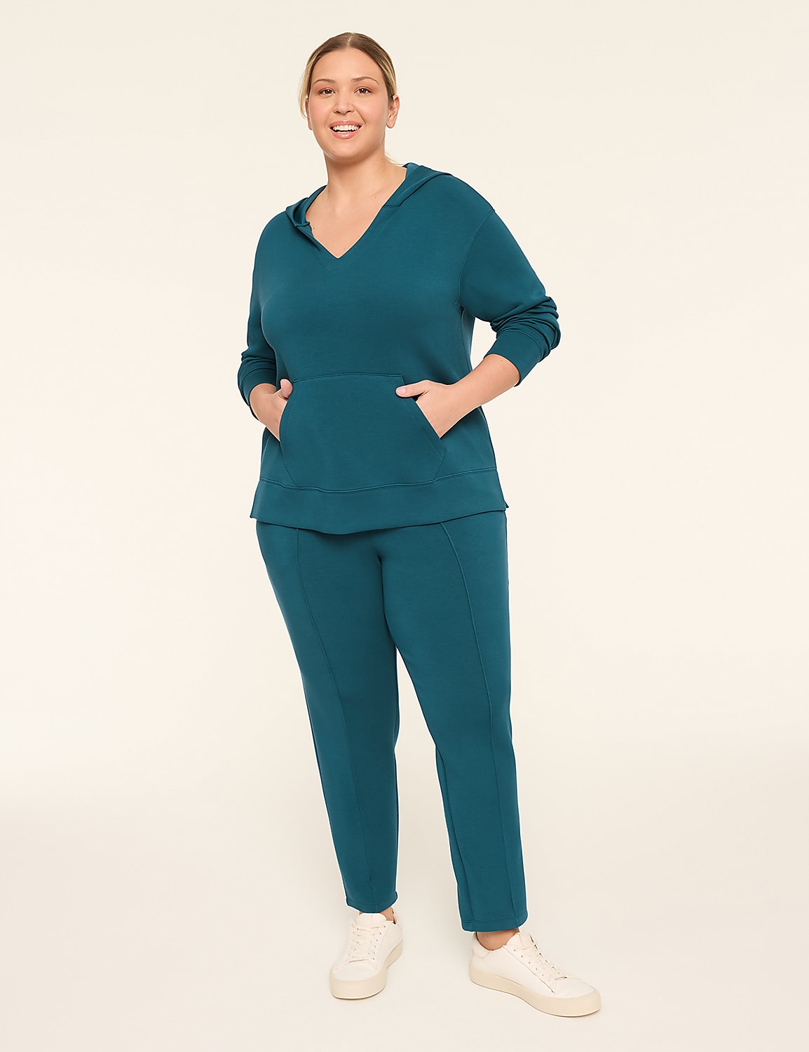 LIVI High-Rise Journey Tapered Pant Product Image 4