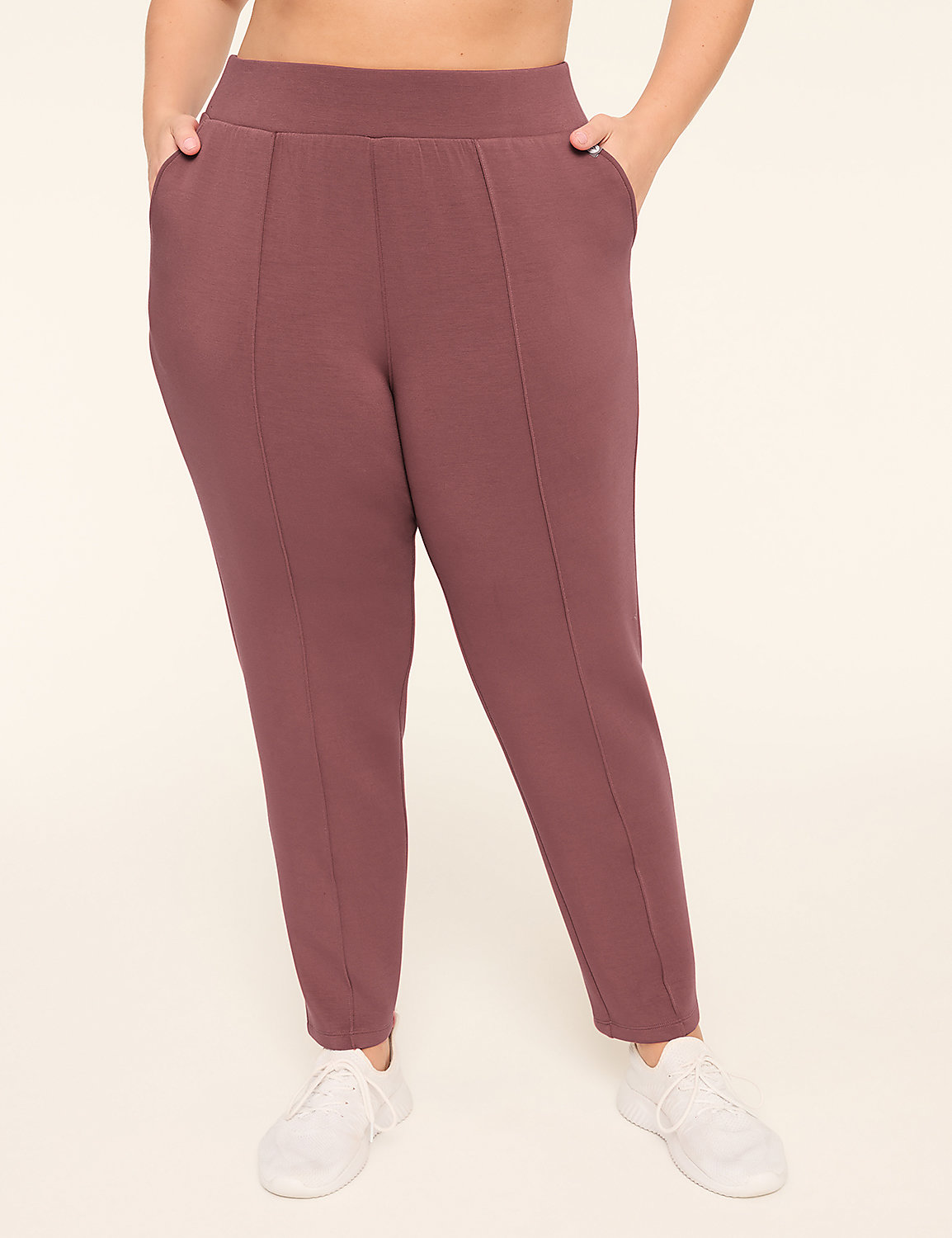 LIVI High-Rise Journey Tapered Pant Product Image 1