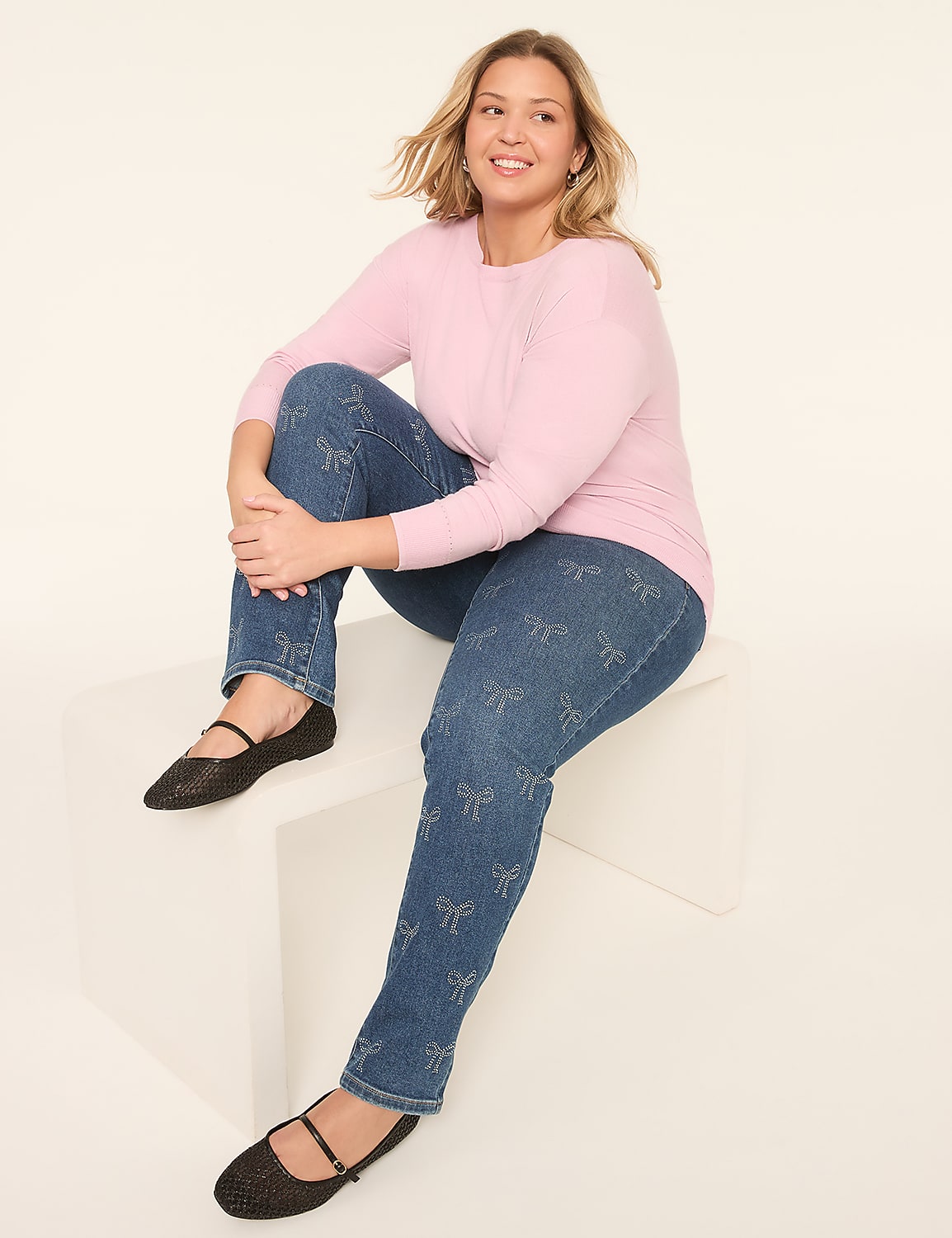 Boatneck Pullover Sweater Product Image 3