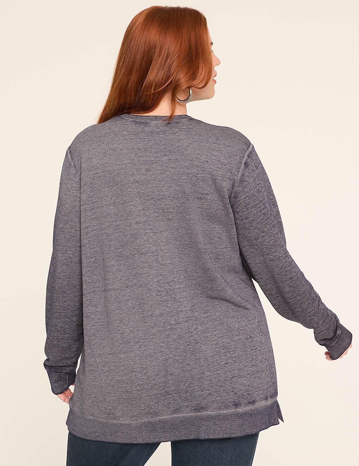 Comfy & Cozy Graphic Sweatshirt Product Image 2