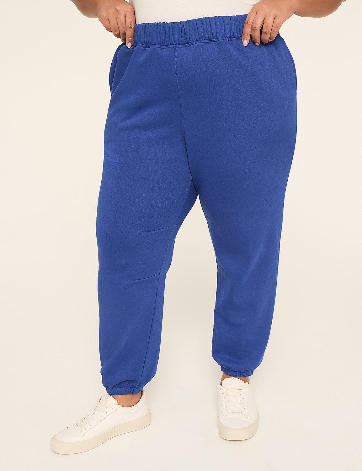 LIVI French Terry Jogger Product Image 1
