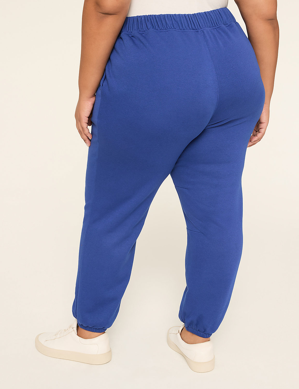 LIVI French Terry Jogger Product Image 2