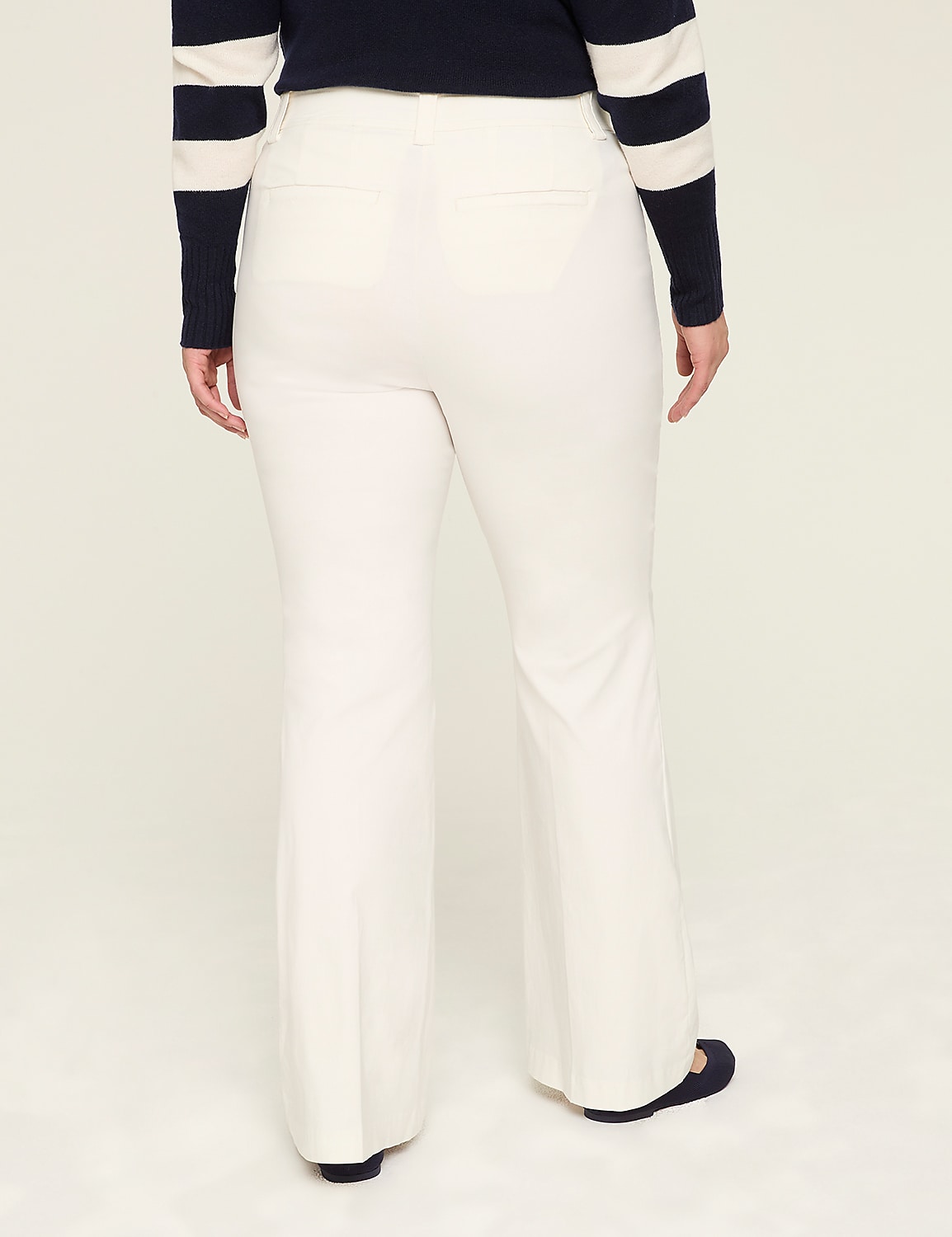 4-Season Sailor Flare Pant Product Image 2