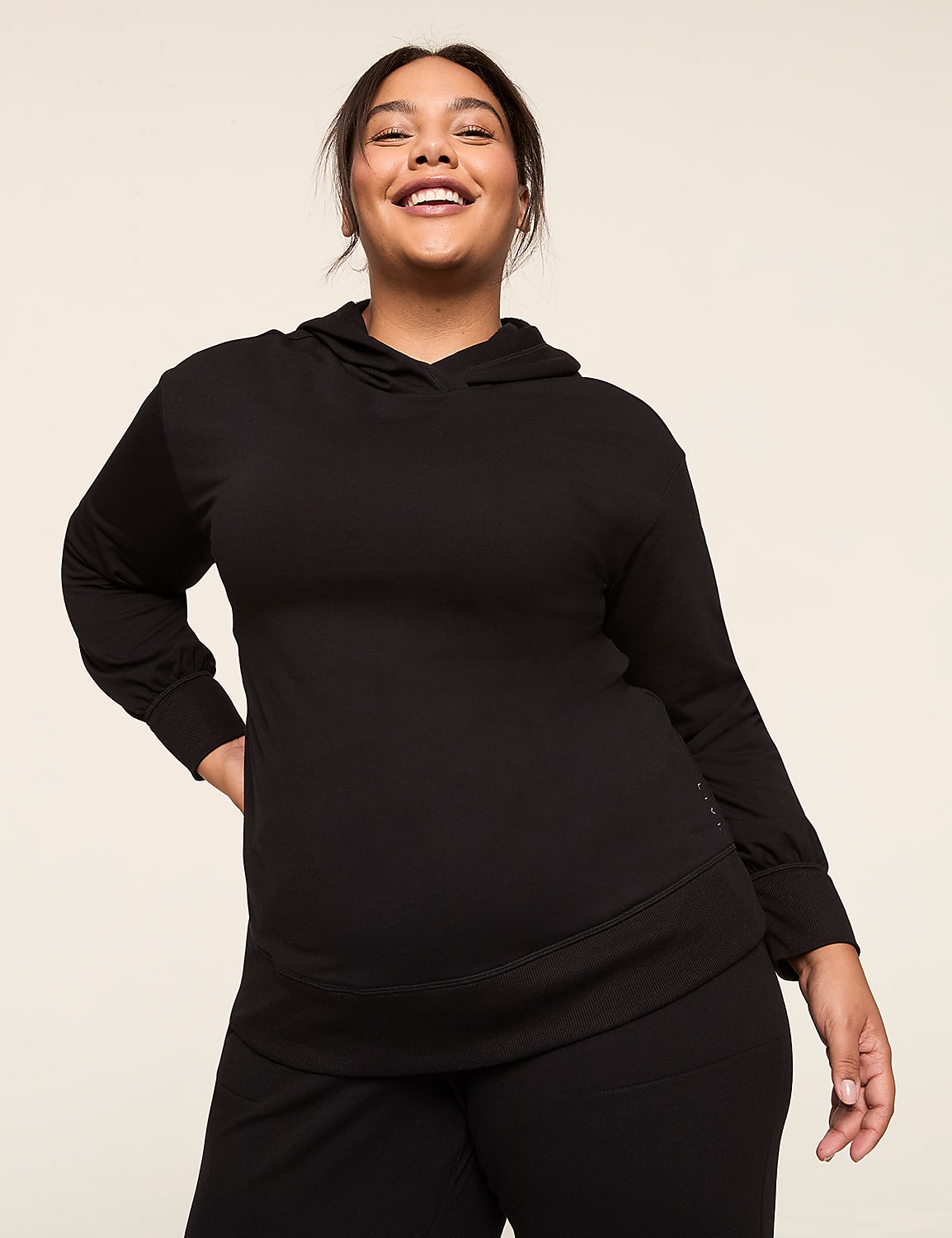 LIVI Cozy Hoodie Sweatshirt Product Image 1