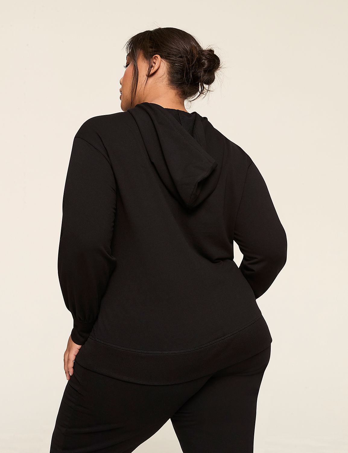 LIVI Cozy Hoodie Sweatshirt Product Image 2