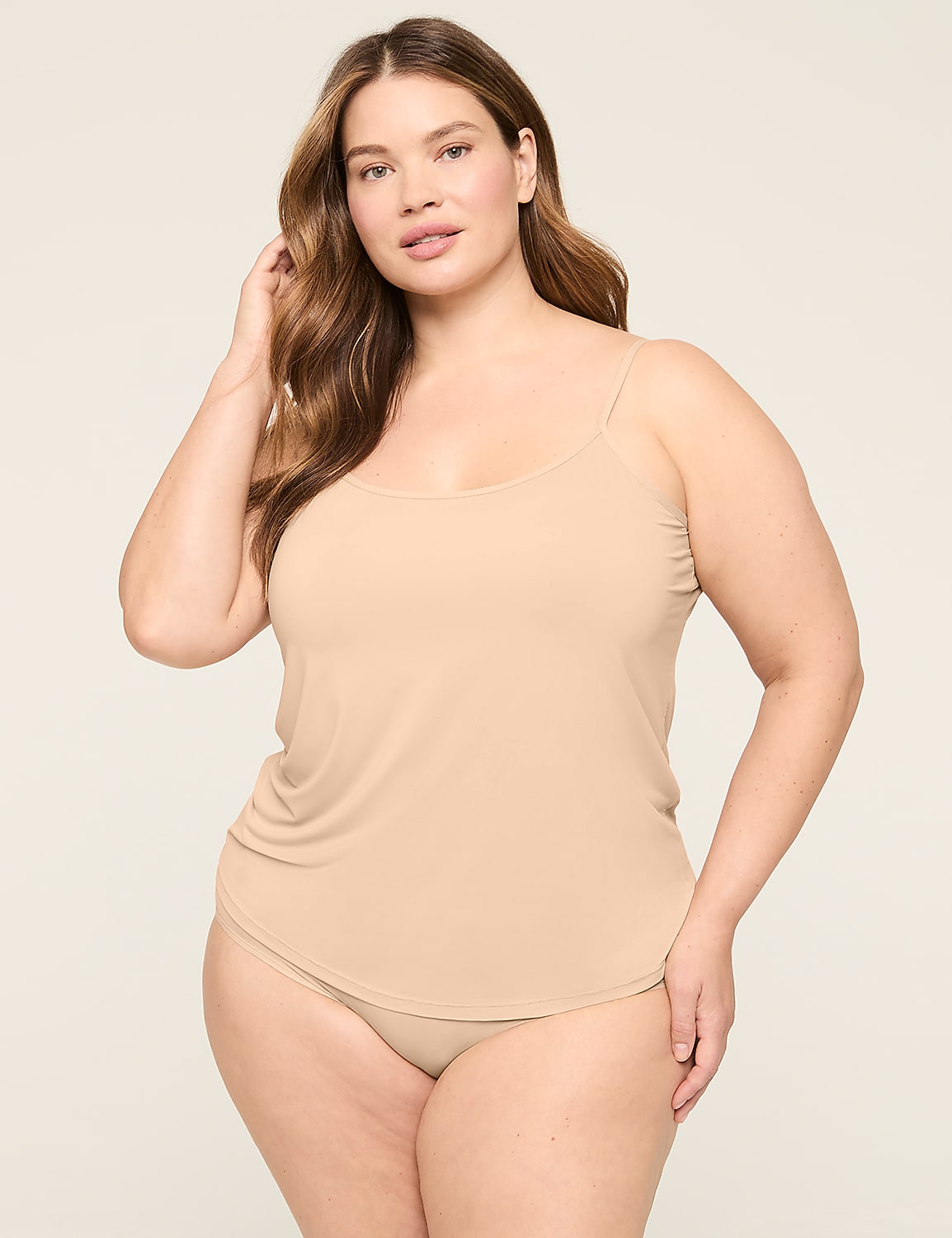 Light Smoothing Layering Cami Product Image 1
