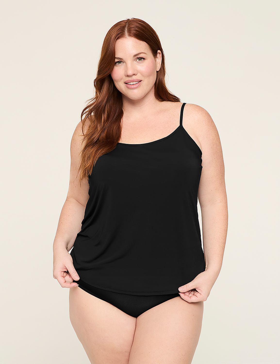 Light Smoothing Layering Cami Product Image 1