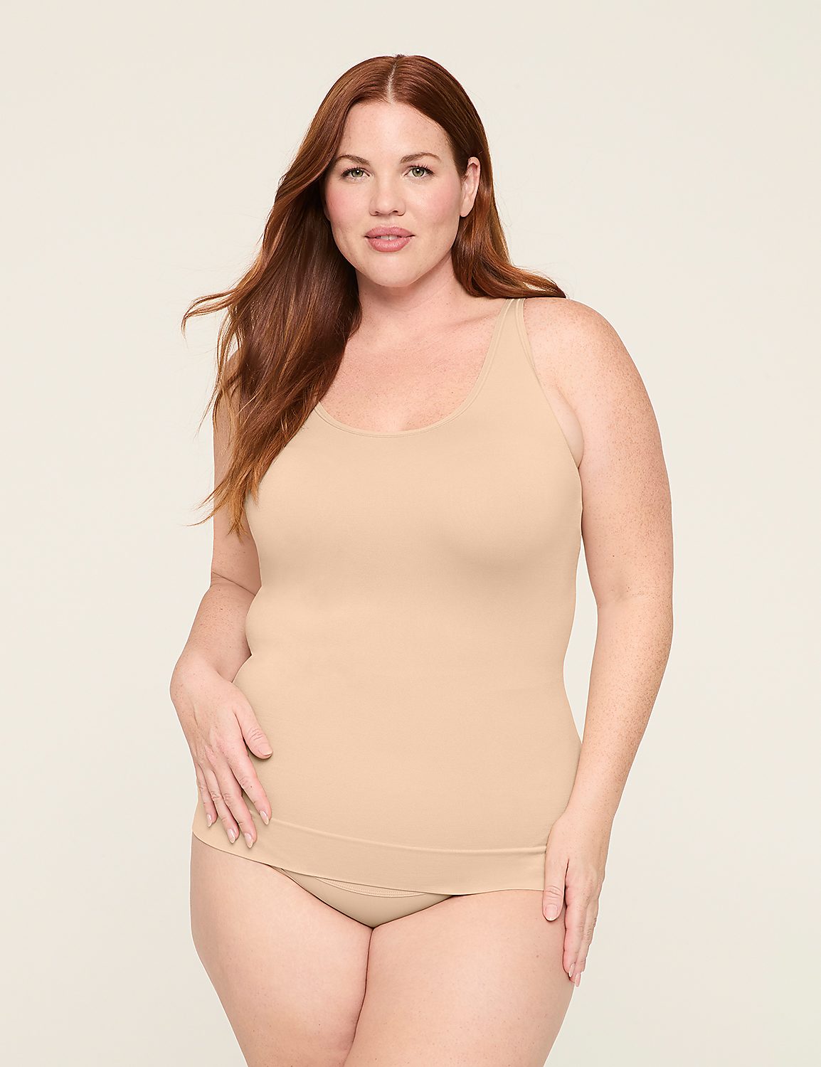 Medium Shaping Seamless Cami Product Image 1