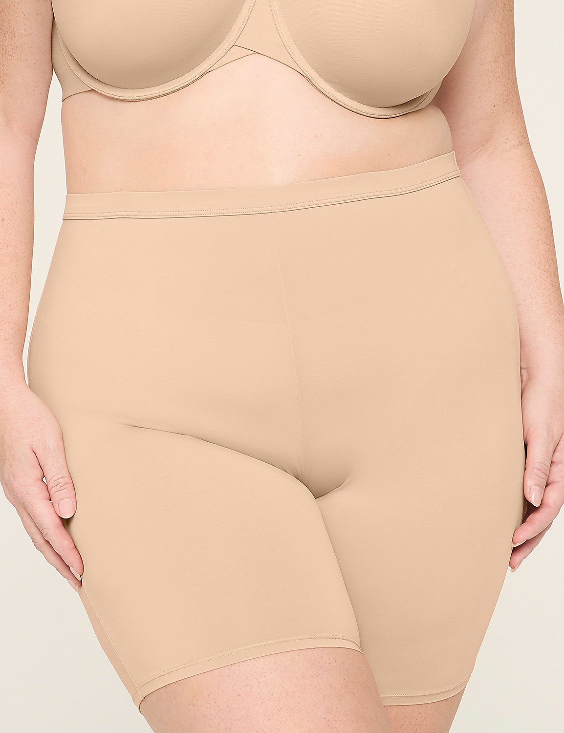 Light Smoothing Layering Slip Short Product Image 1
