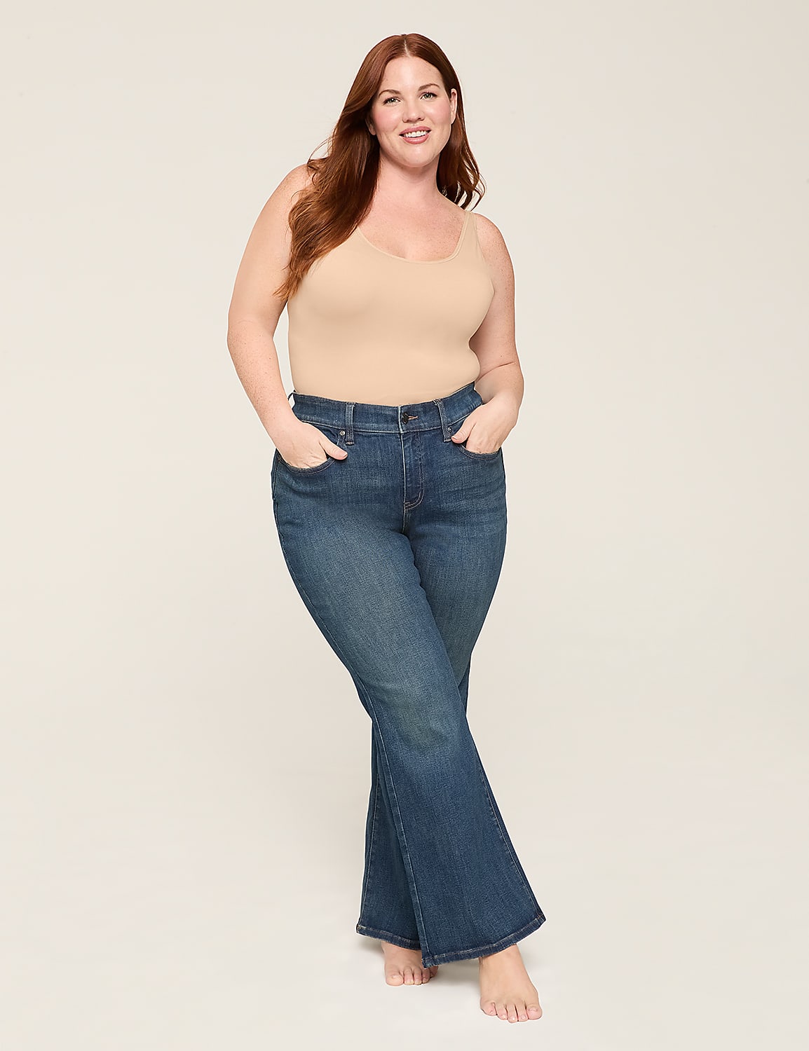 Medium Shaping Seamless Cami Product Image 3
