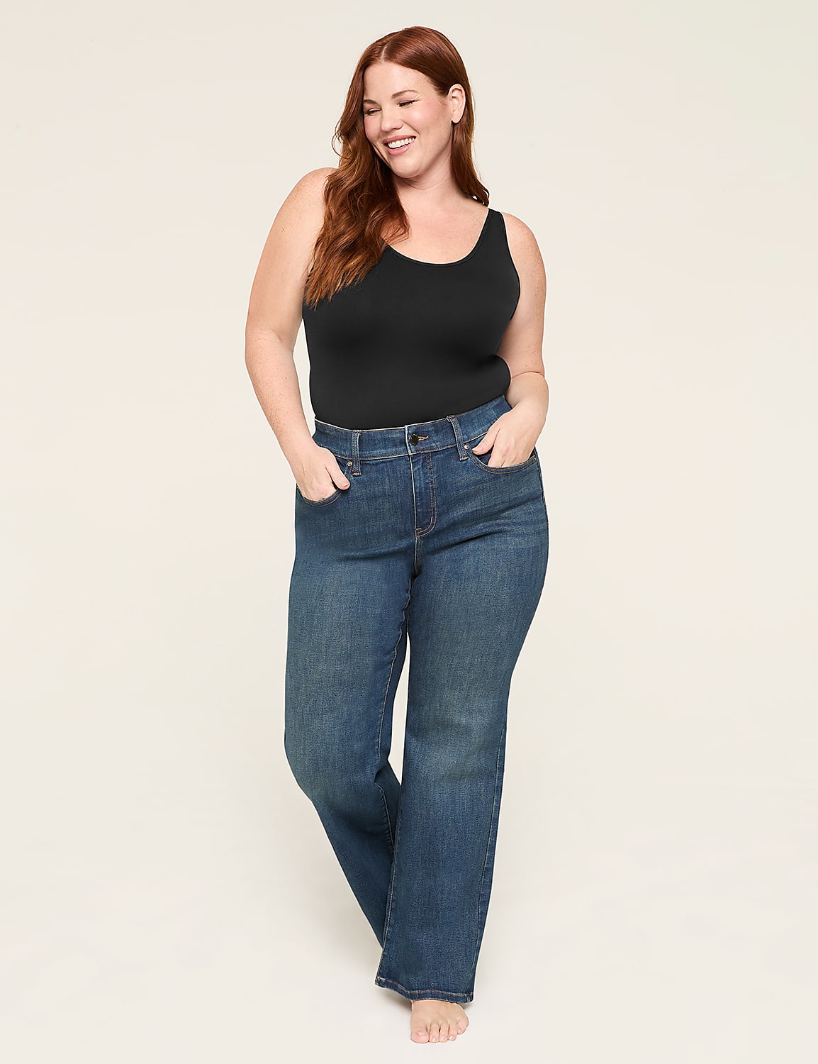 Medium Shaping Seamless Cami Product Image 3