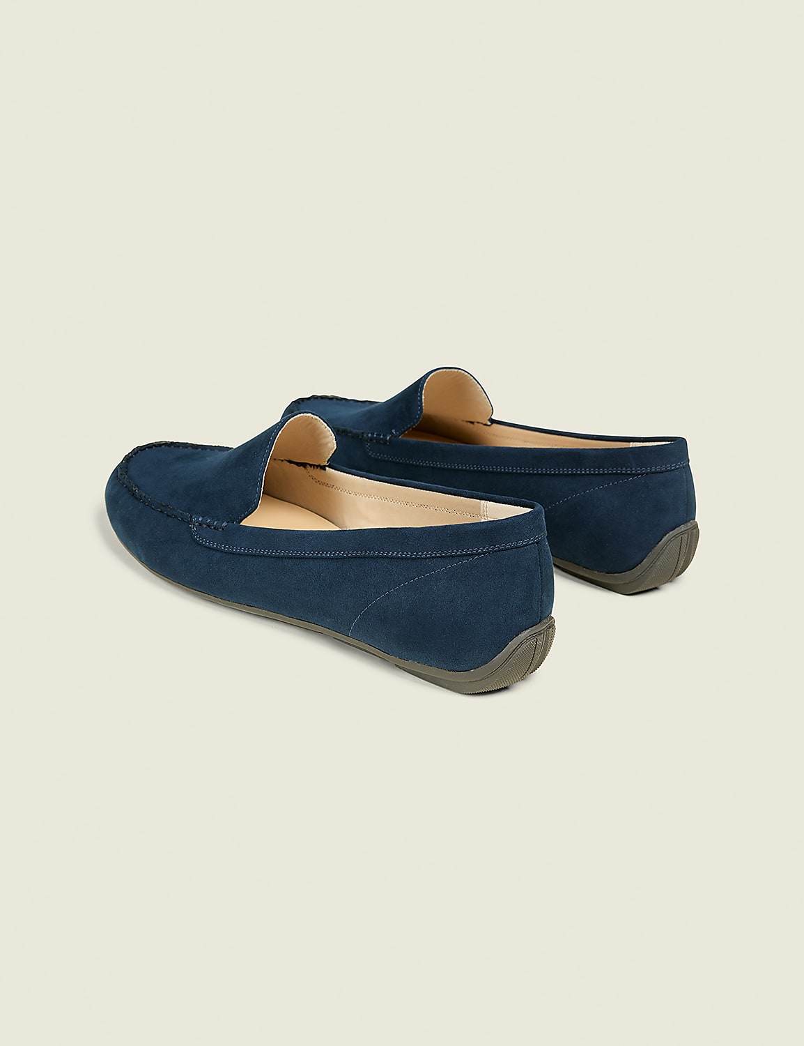 Dream Cloud Faux-Suede Moccasin Product Image 2