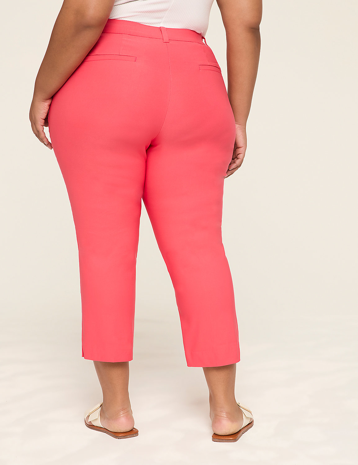 4-Season Slim Capri Product Image 2
