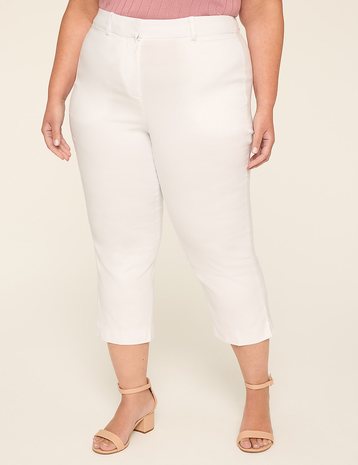 4-Season Slim Capri Product Image 1