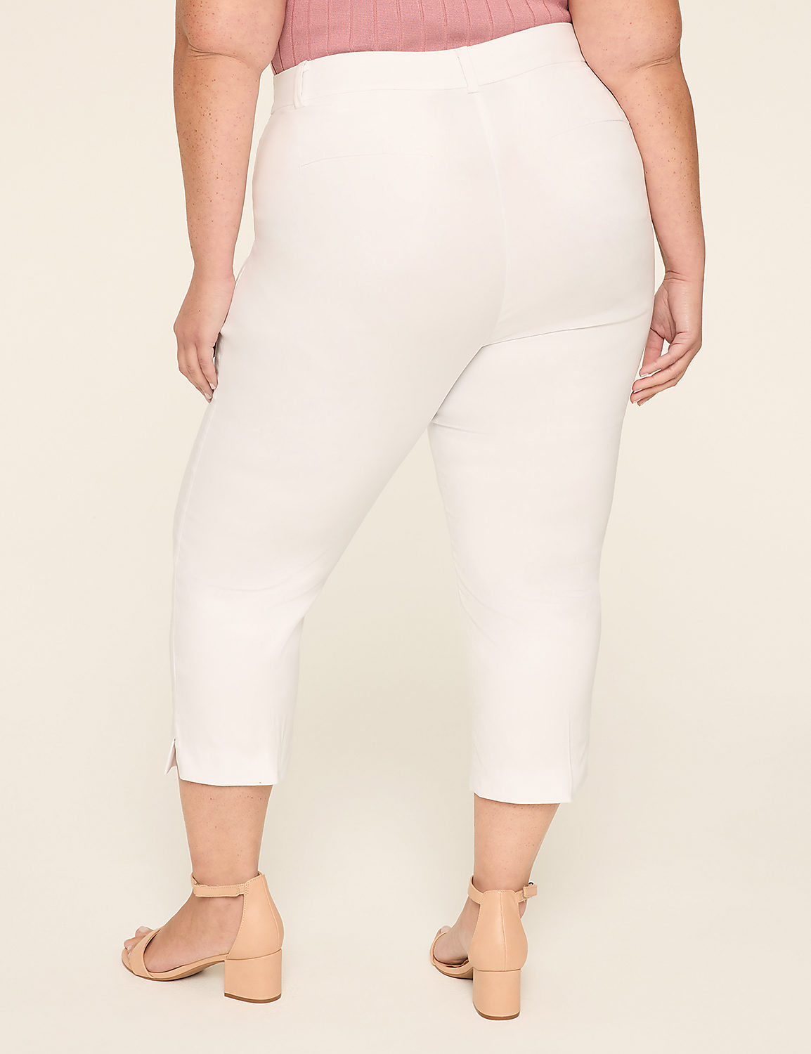4-Season Slim Capri Product Image 2
