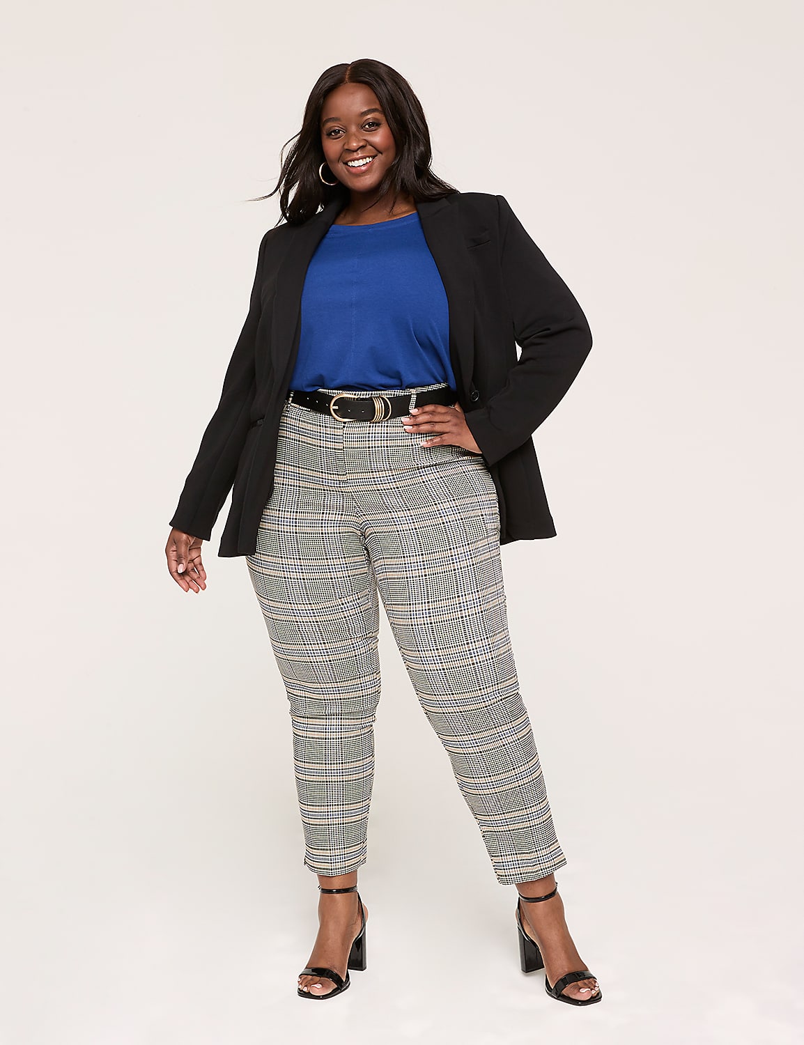 4-Season Slim Ankle Pant Product Image 4