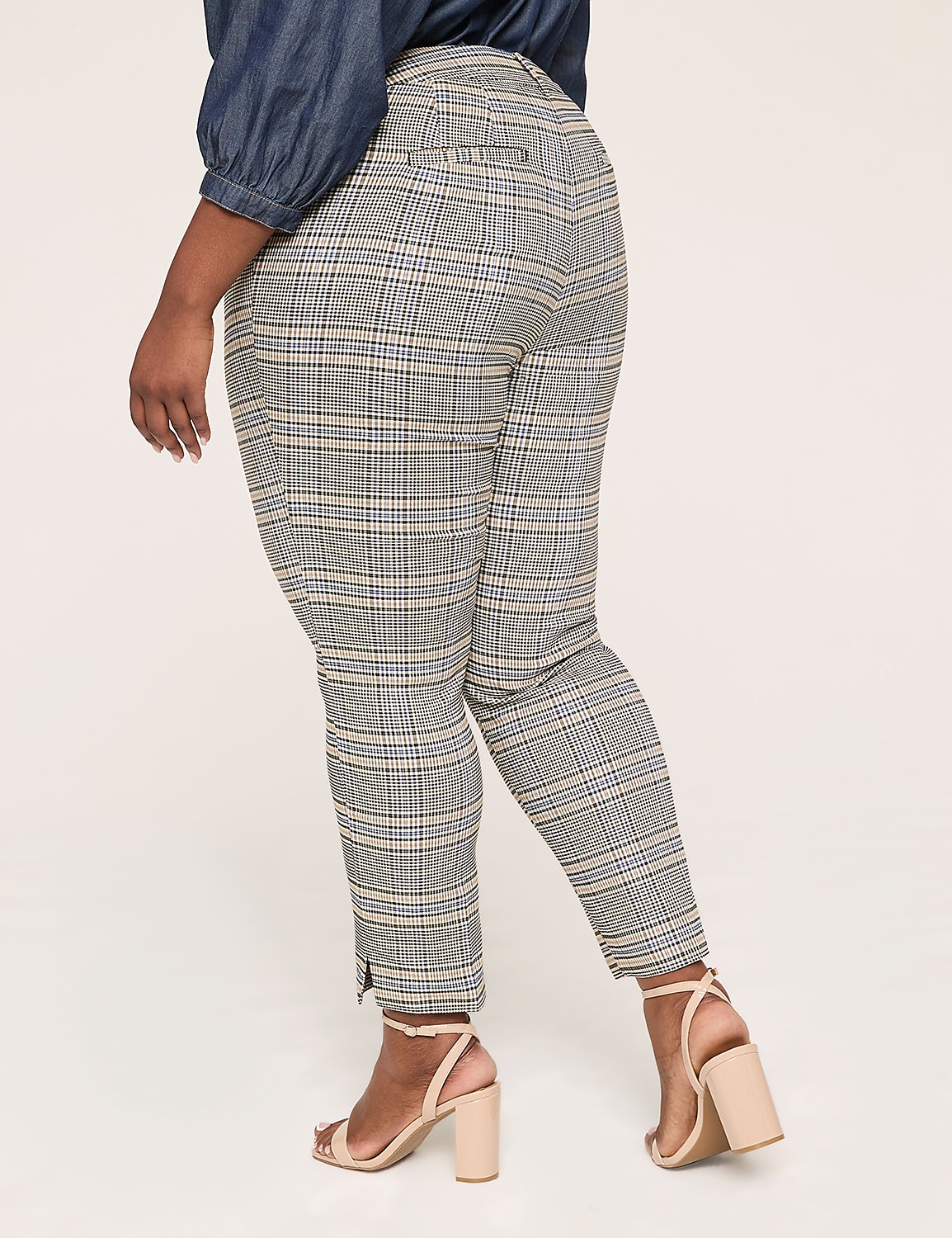 4-Season Slim Ankle Pant Product Image 2