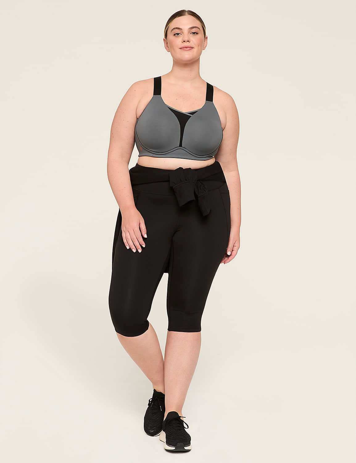 LIVI Soft 15" Pedal Legging Product Image 3