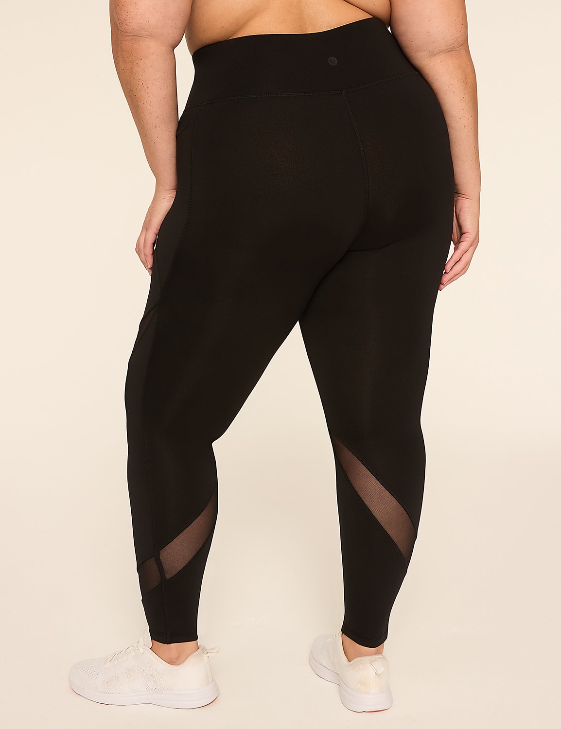 High-Rise Wicking 7/8 Tights Product Image 2