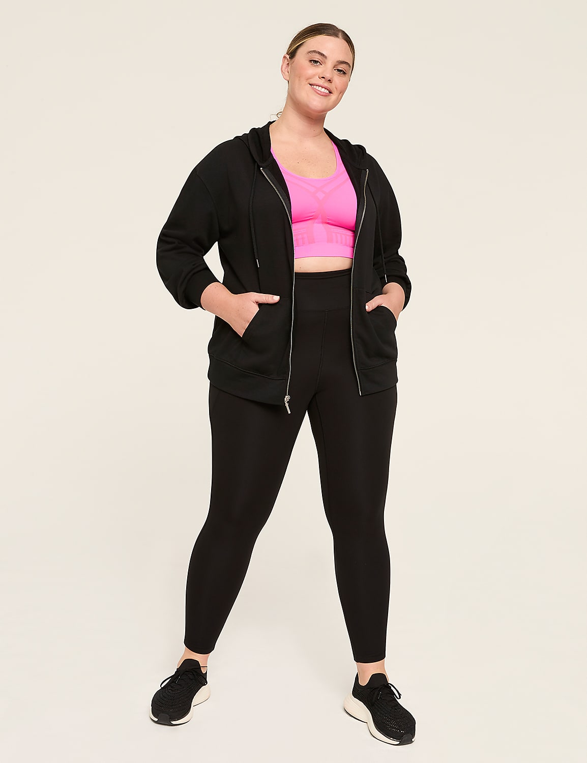 LIVI Ultra High-Rise LIVI Soft 7/8 Legging Product Image 3