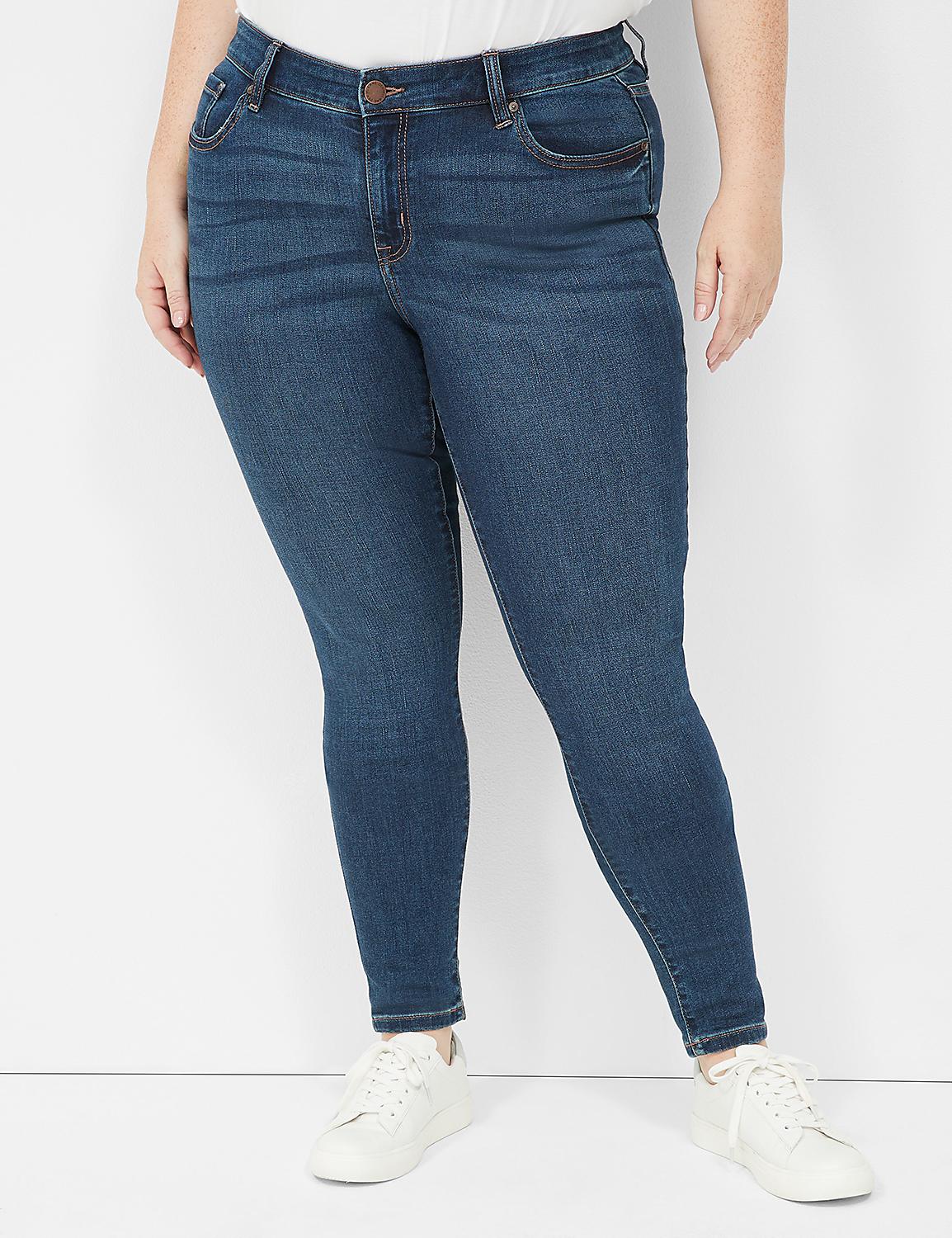 360 Flex Signature Fit Skinny Jean Product Image 1