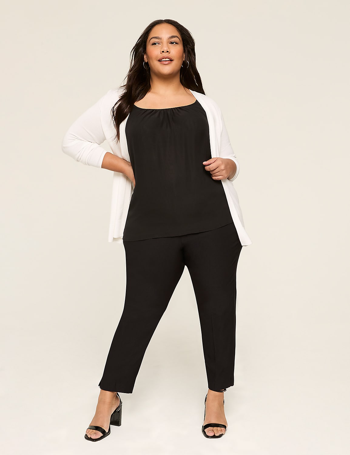 Scoop-Neck Cami Product Image 3
