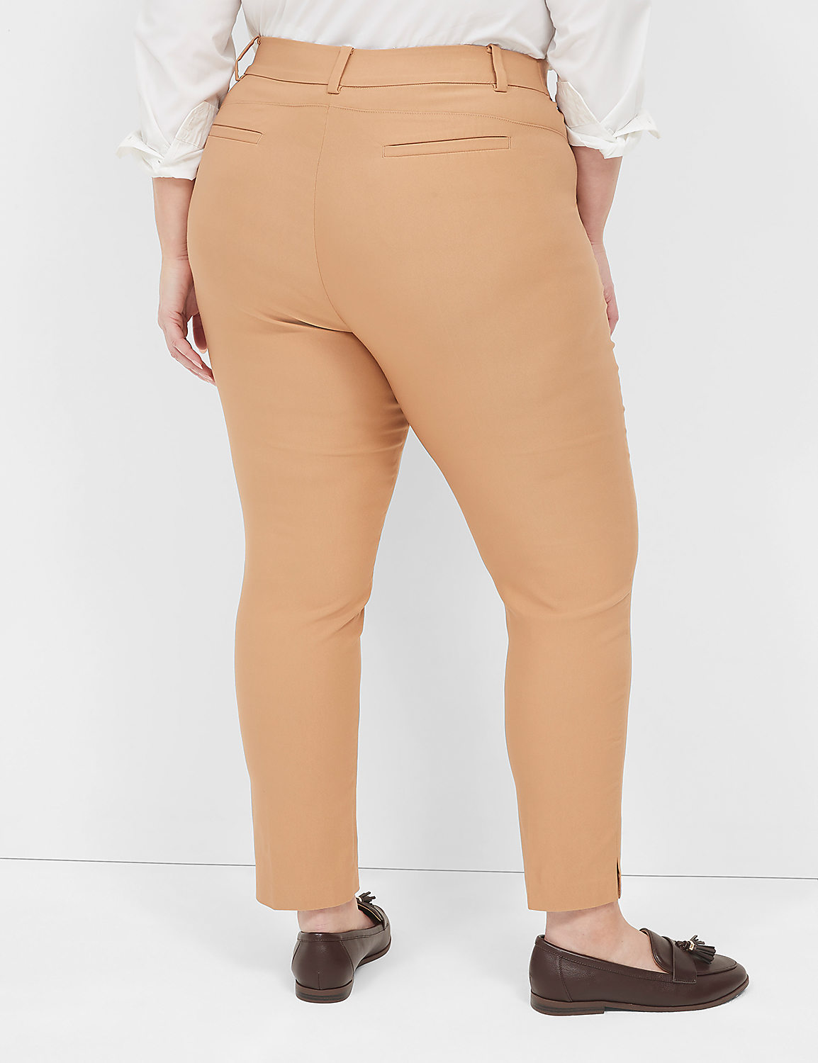 4-Season Slim Ankle Pant Product Image 2