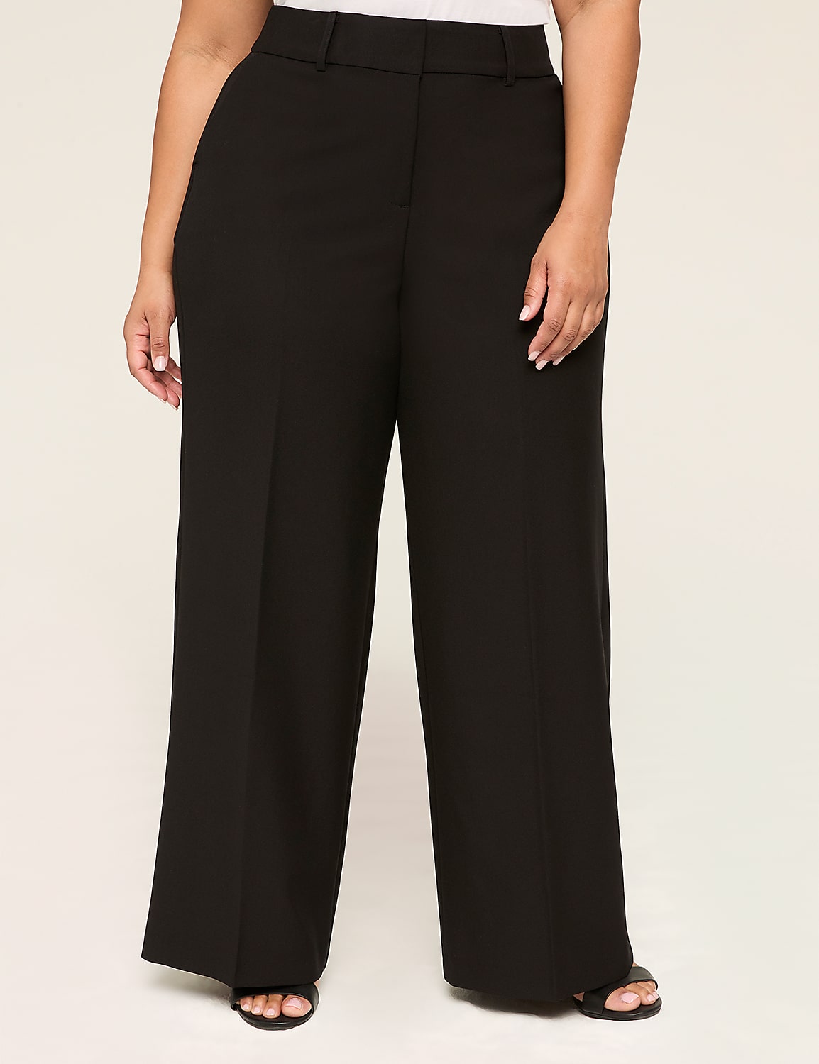 Perfect Drape High-Rise Wide Leg Pant Product Image 1
