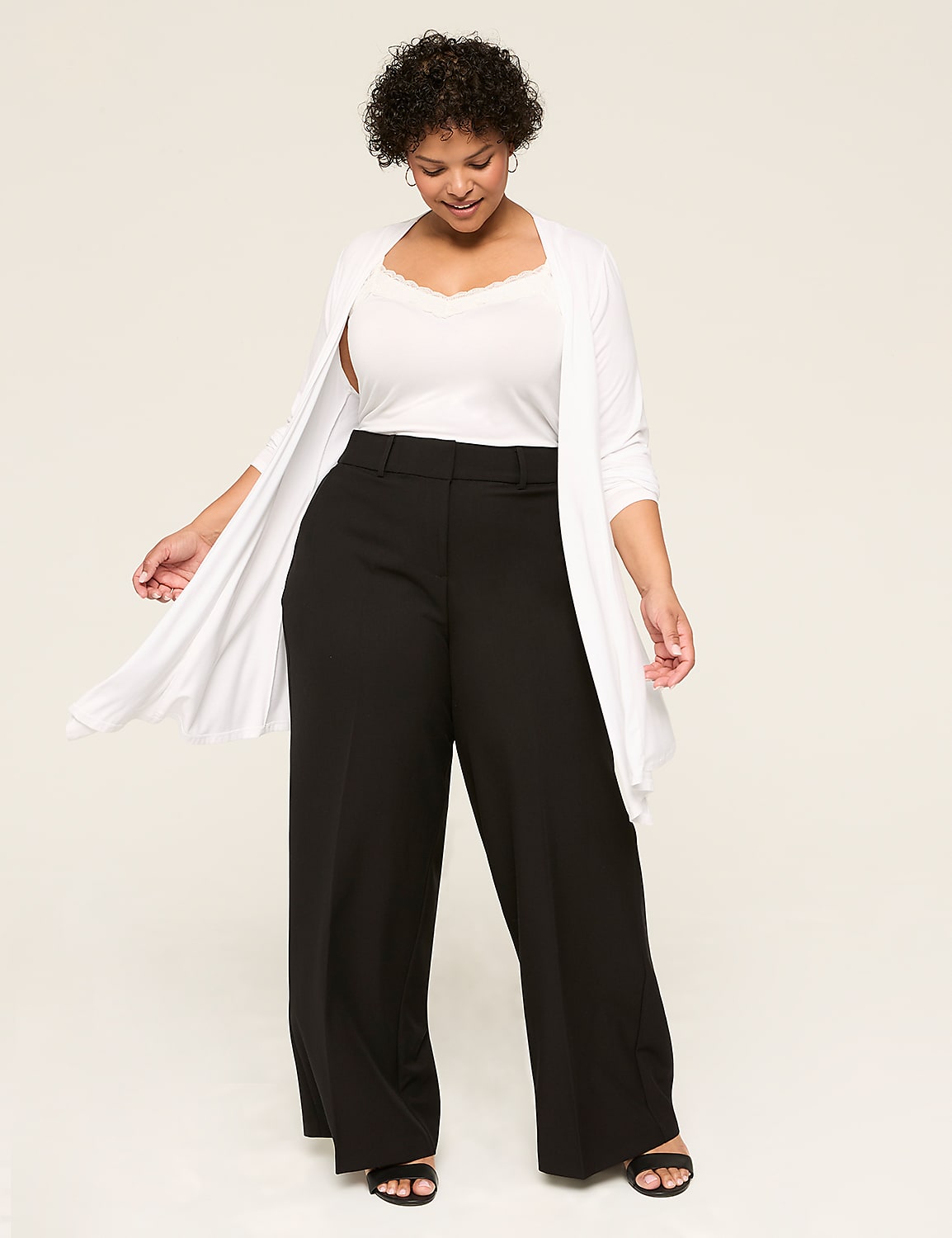 Perfect Drape High-Rise Wide Leg Pant Product Image 3