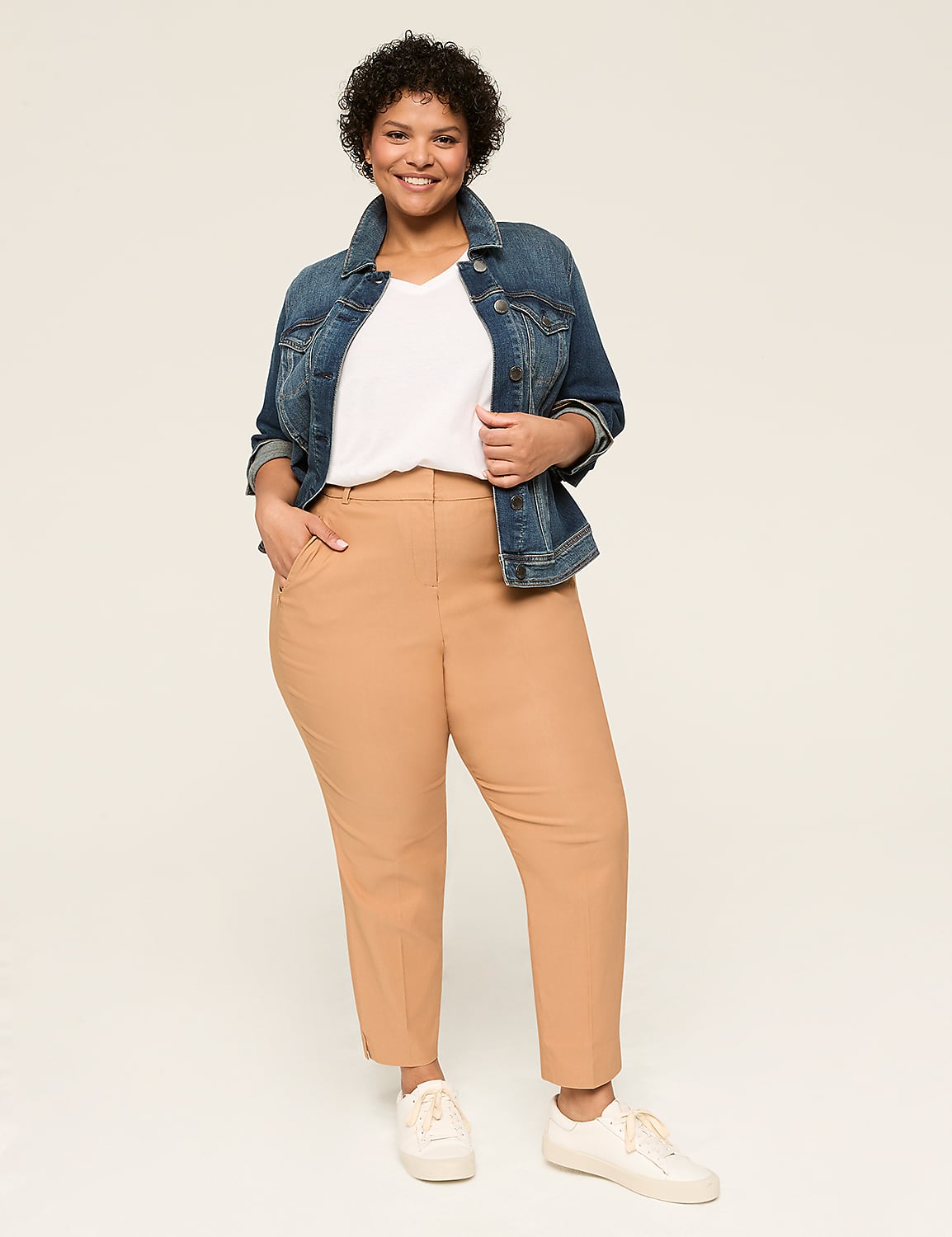 4-Season Slim Ankle Pant Product Image 4
