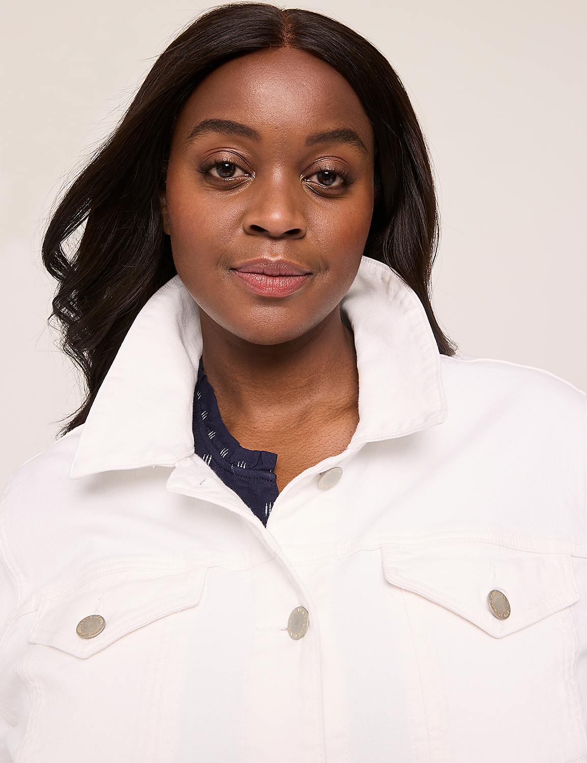Classic Denim Jacket Product Image 4