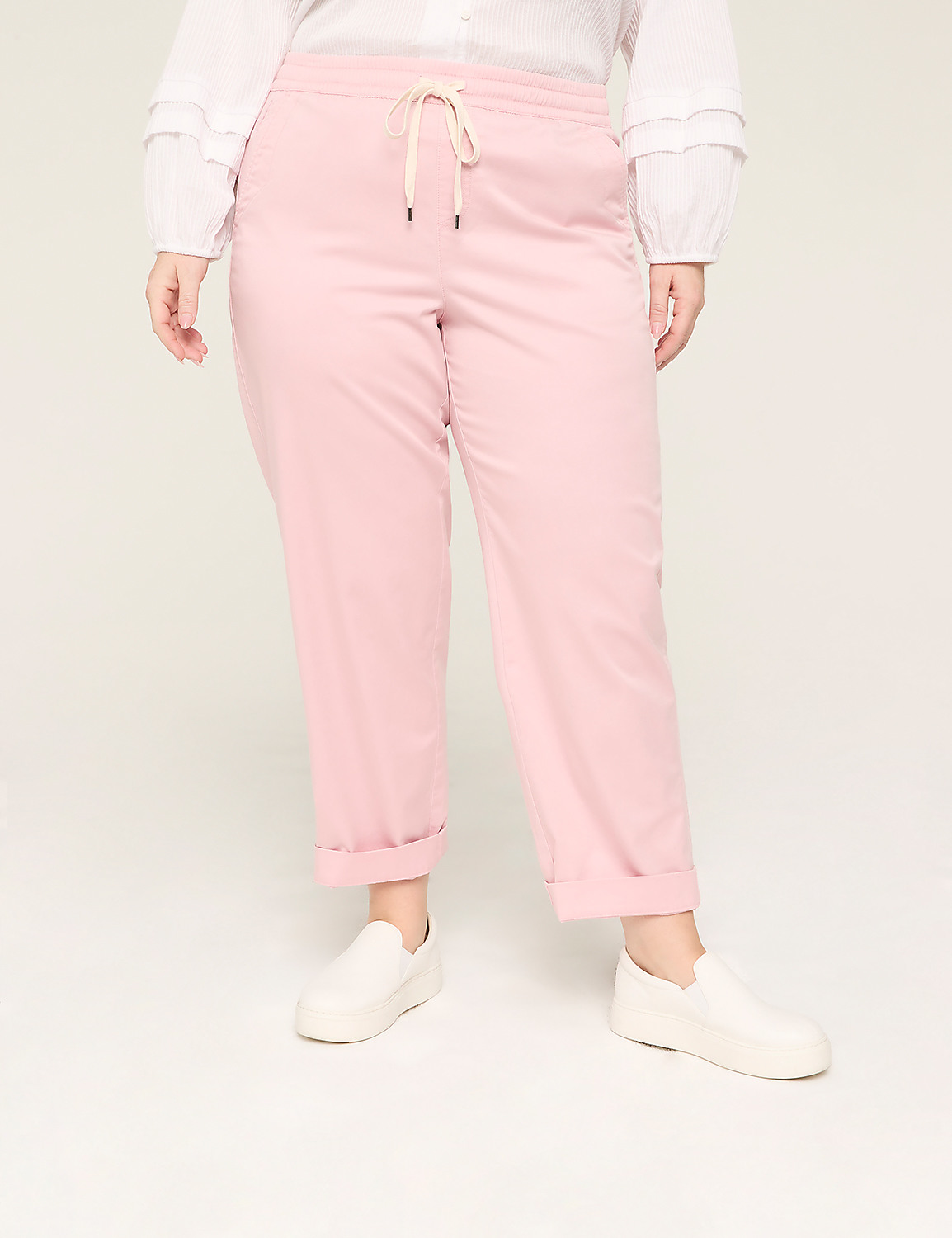 Pull-On Super-Soft Chino Pant Product Image 1