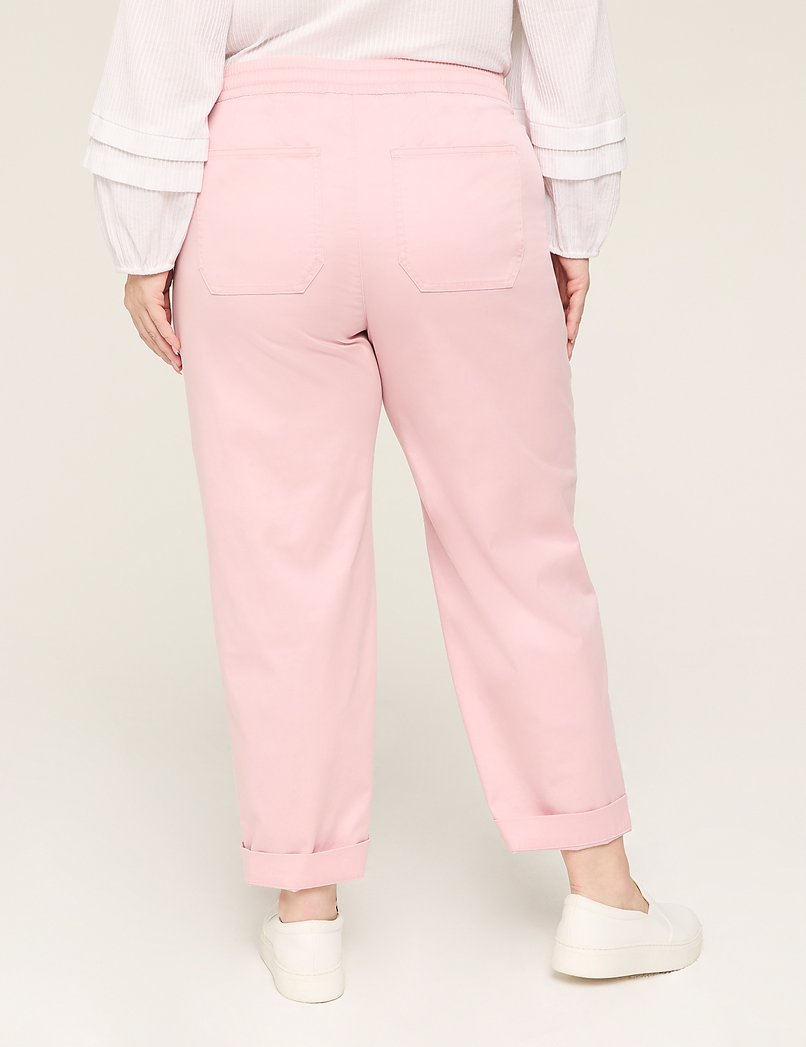 Pull-On Super-Soft Chino Pant Product Image 2