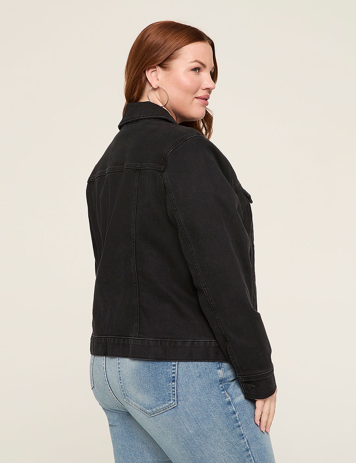 Classic Denim Jacket Product Image 2