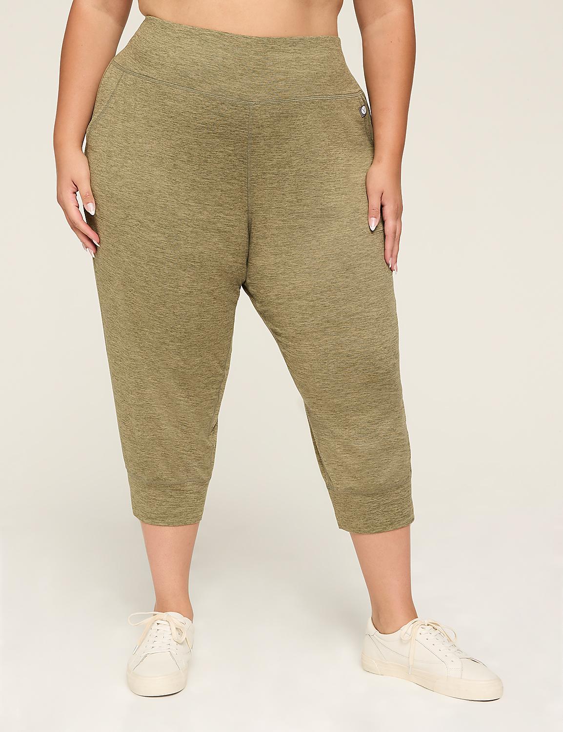 LIVI Soft Capri Jogger Product Image 1